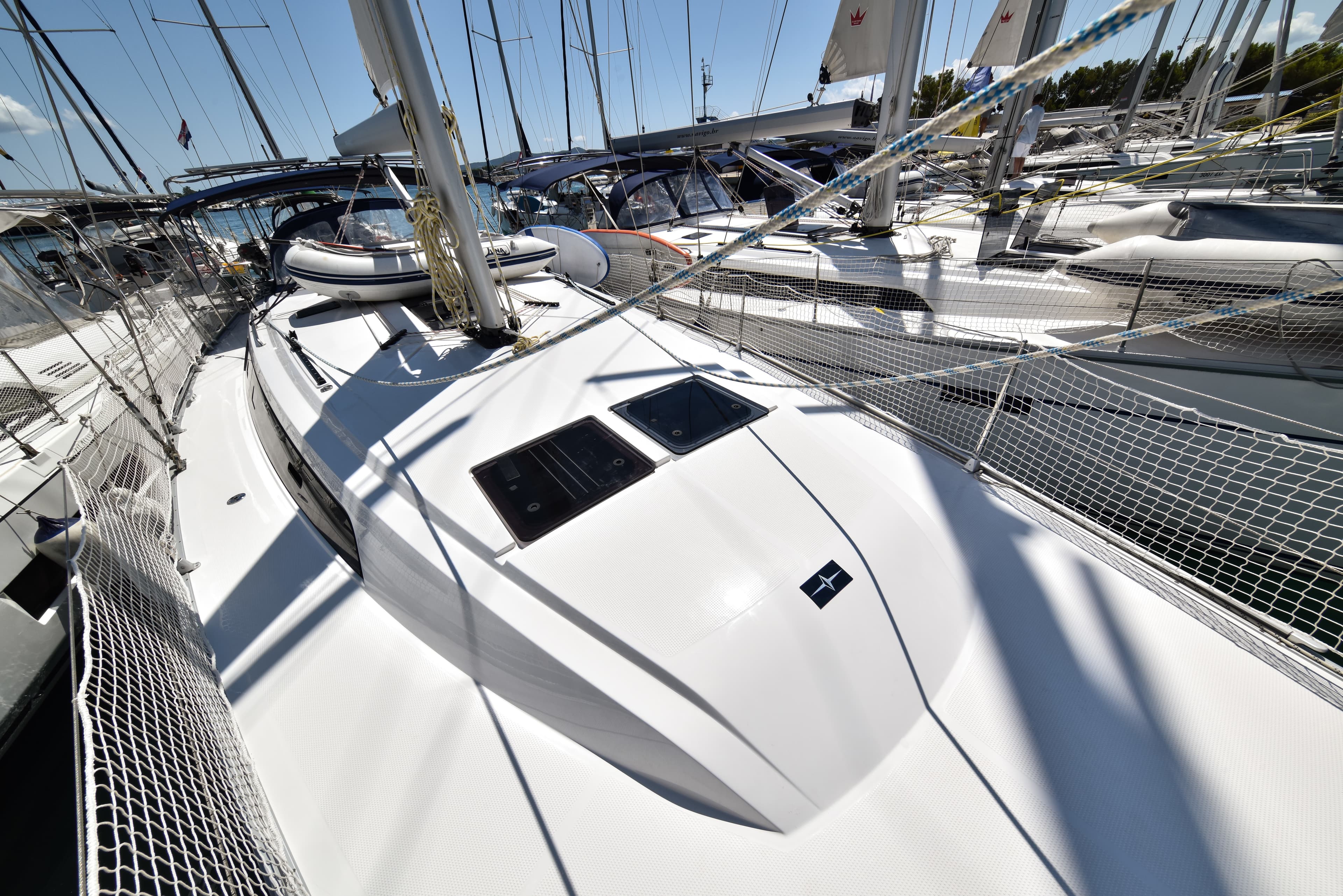 Bavaria Cruiser 46 Borgo Erizzo – bilde 5 av 56