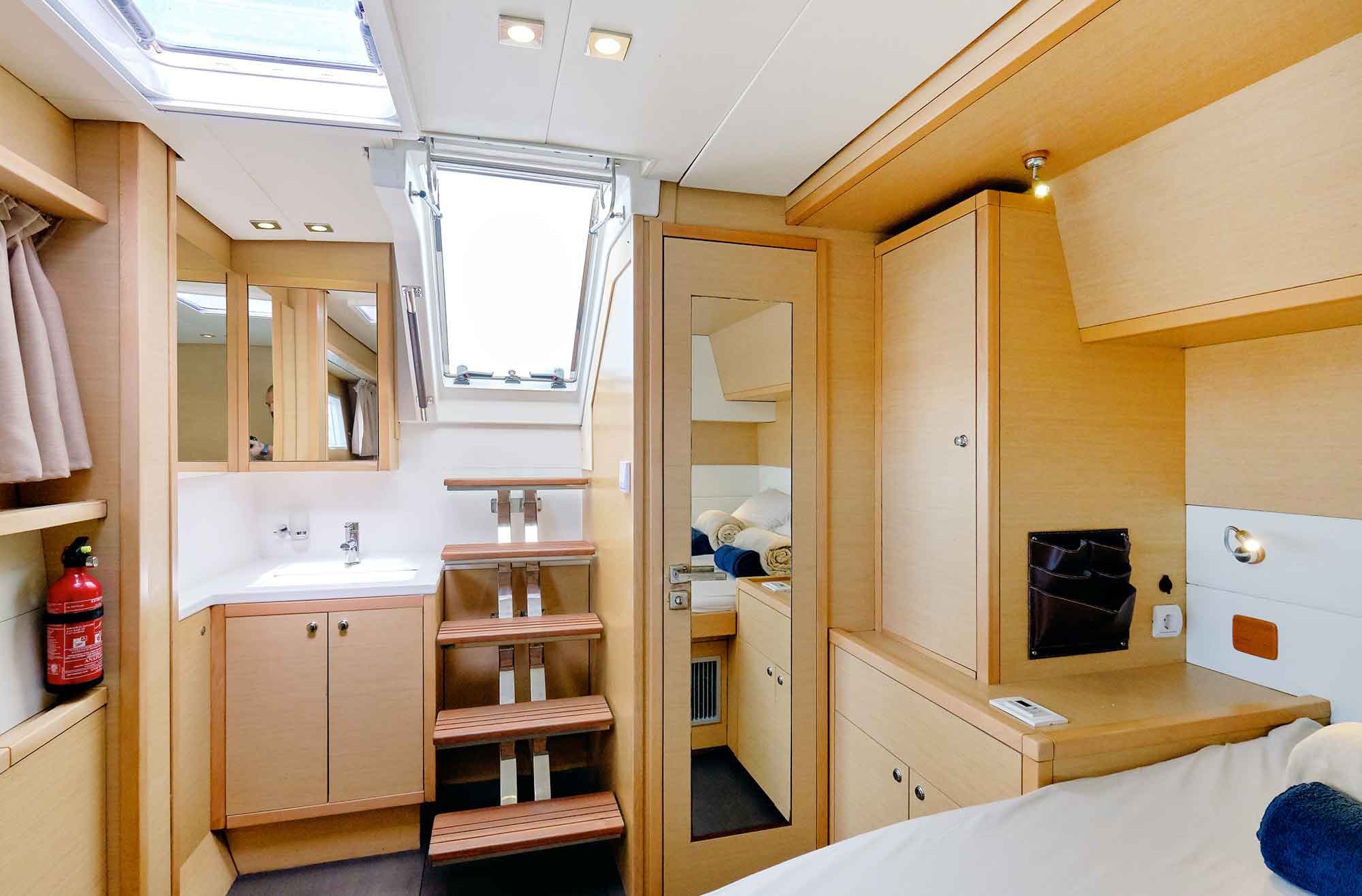 Lagoon 52 Queen of Hearts (A/C - Generator - Refit 2022) – bilde 2 av 14