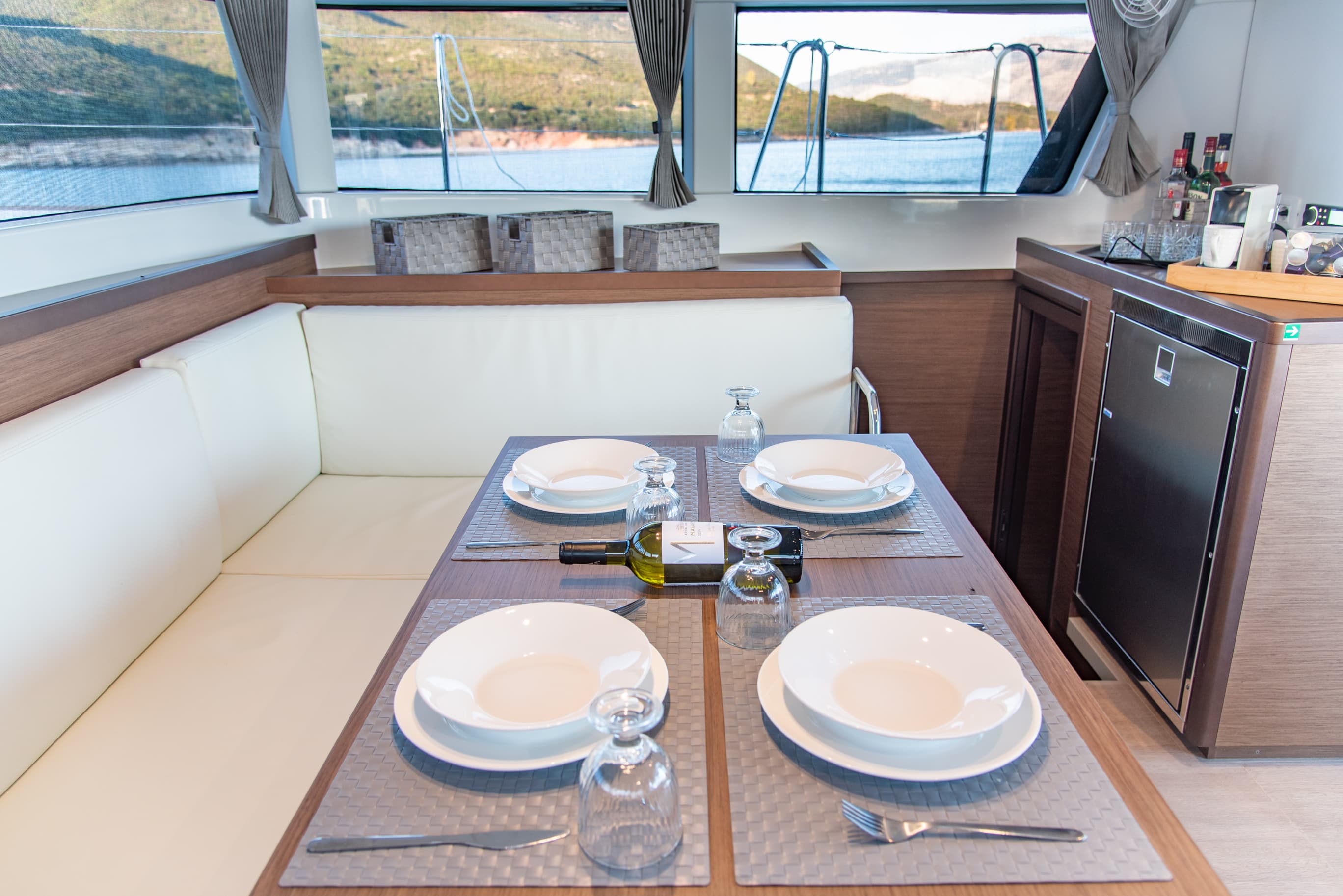 Lagoon 40 Trinacria – bilde 3 av 8