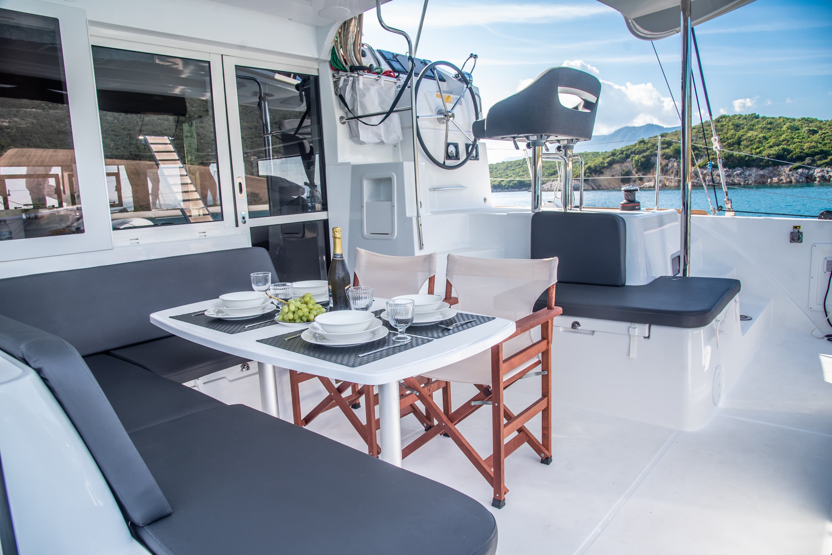 Lagoon 40 Trinacria – bilde 4 av 8