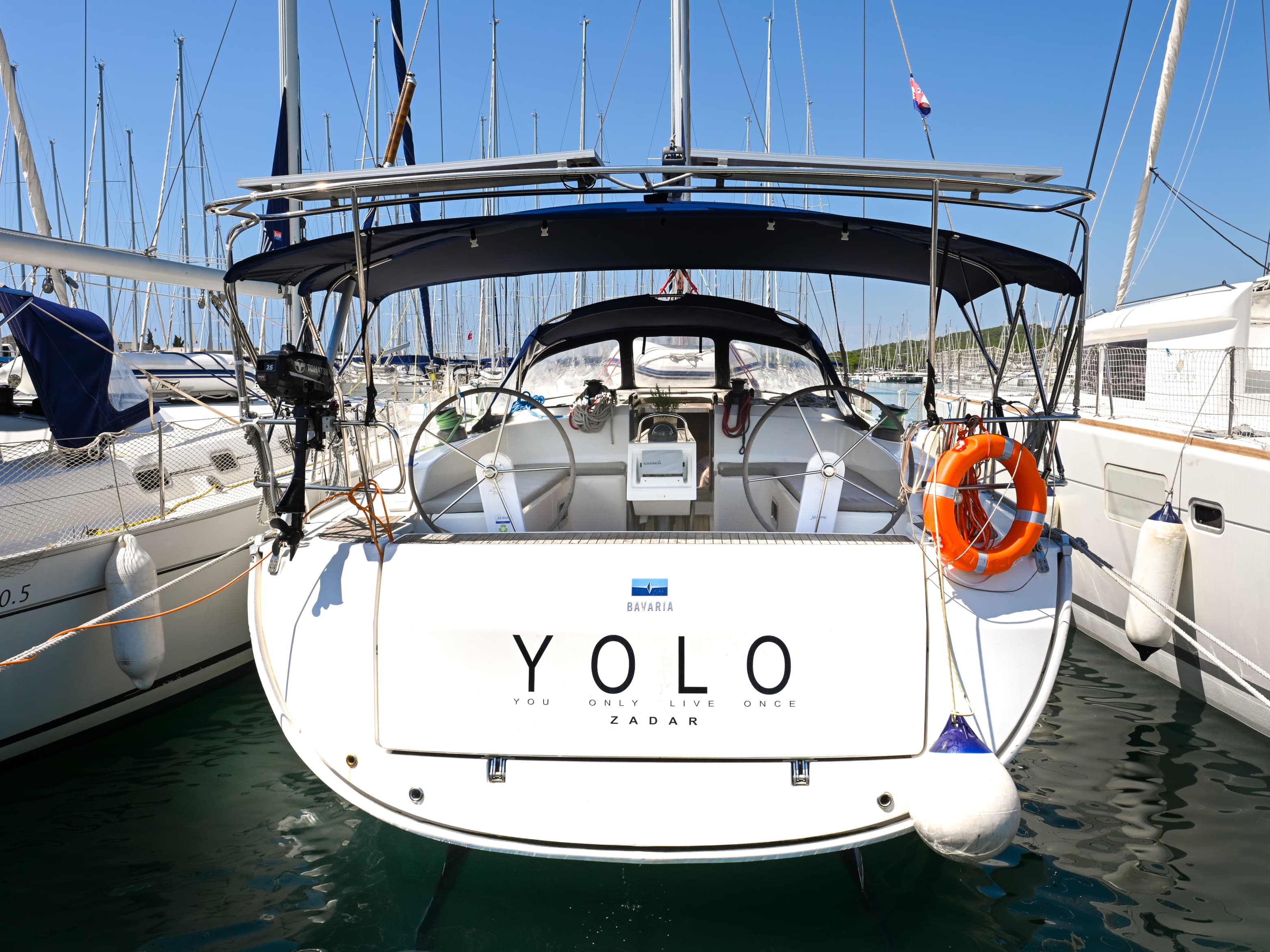 Bavaria Cruiser 51 YOLO