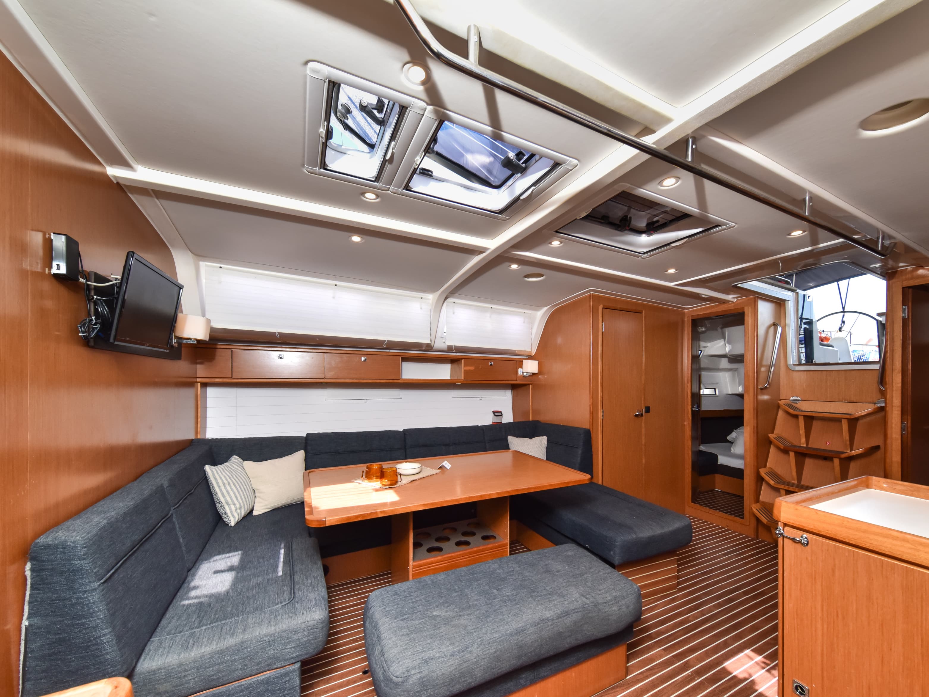 Bavaria Cruiser 51 YOLO – bilde 4 av 59