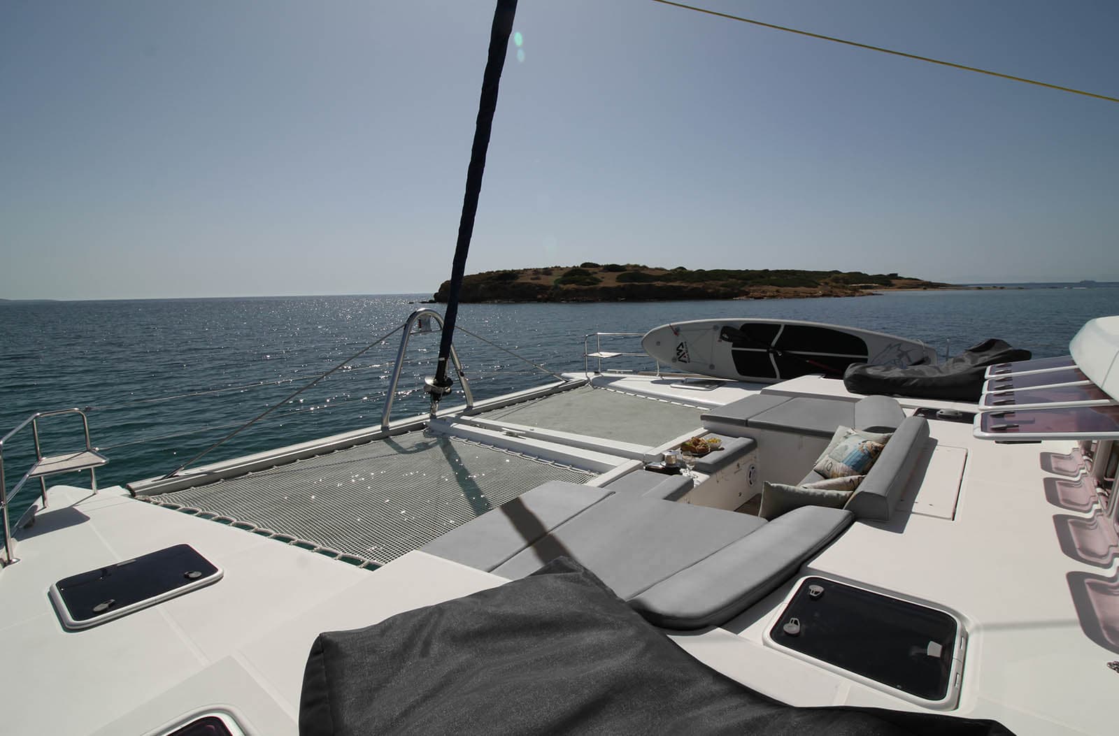 Lagoon 500 The Big Deal - (A/C - Generator - Refit 2021) – bilde 4 av 9