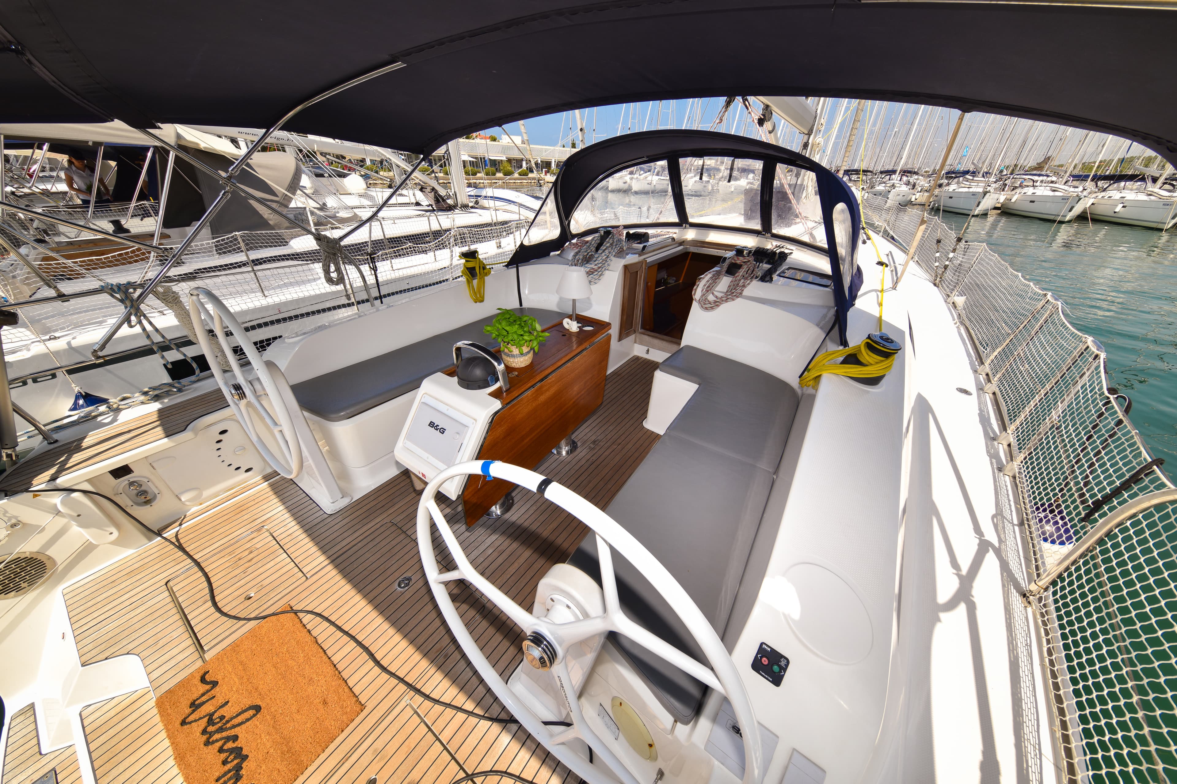 Bavaria Cruiser 46 Paola – bilde 5 av 56