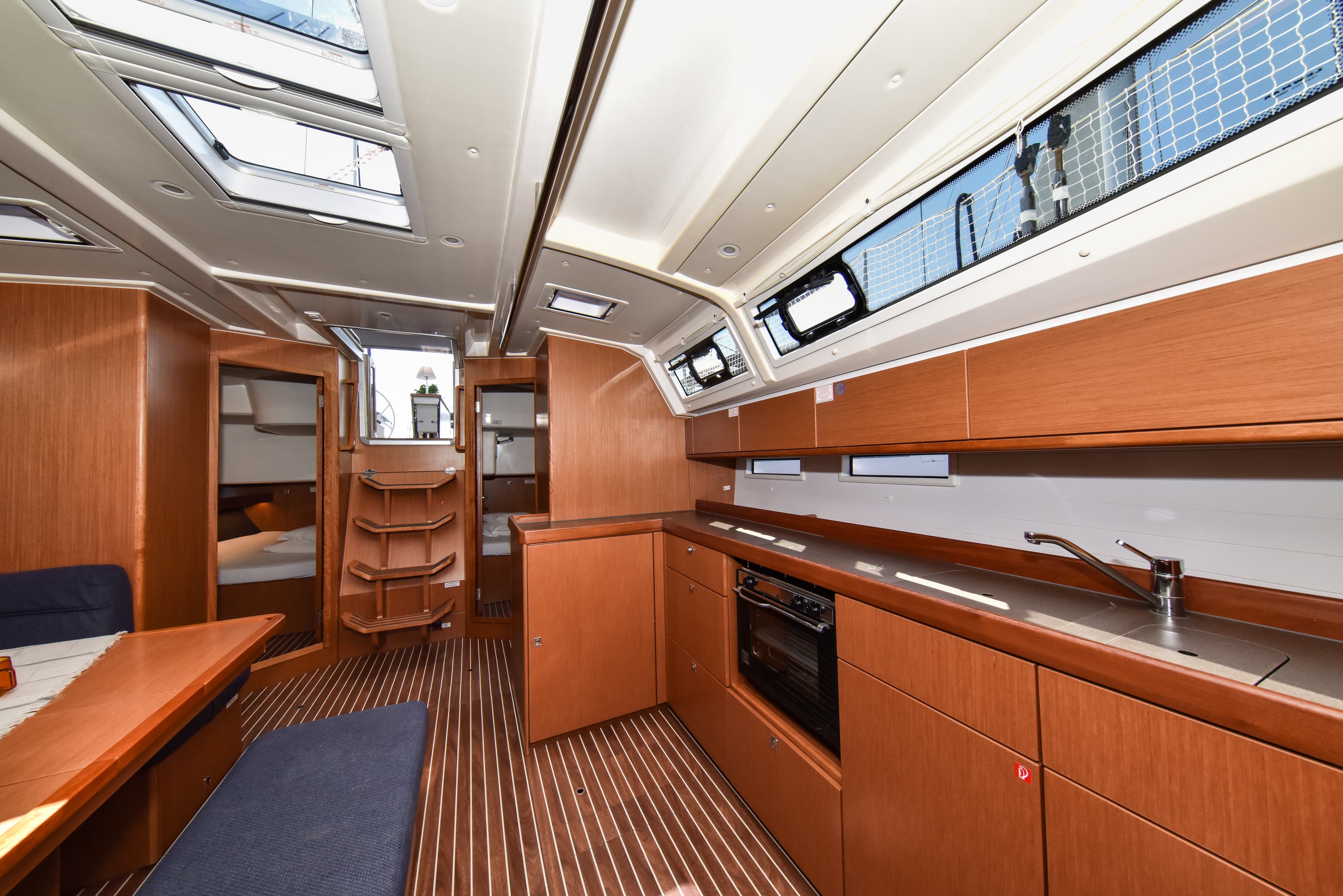 Bavaria Cruiser 46 Paola – bilde 3 av 56