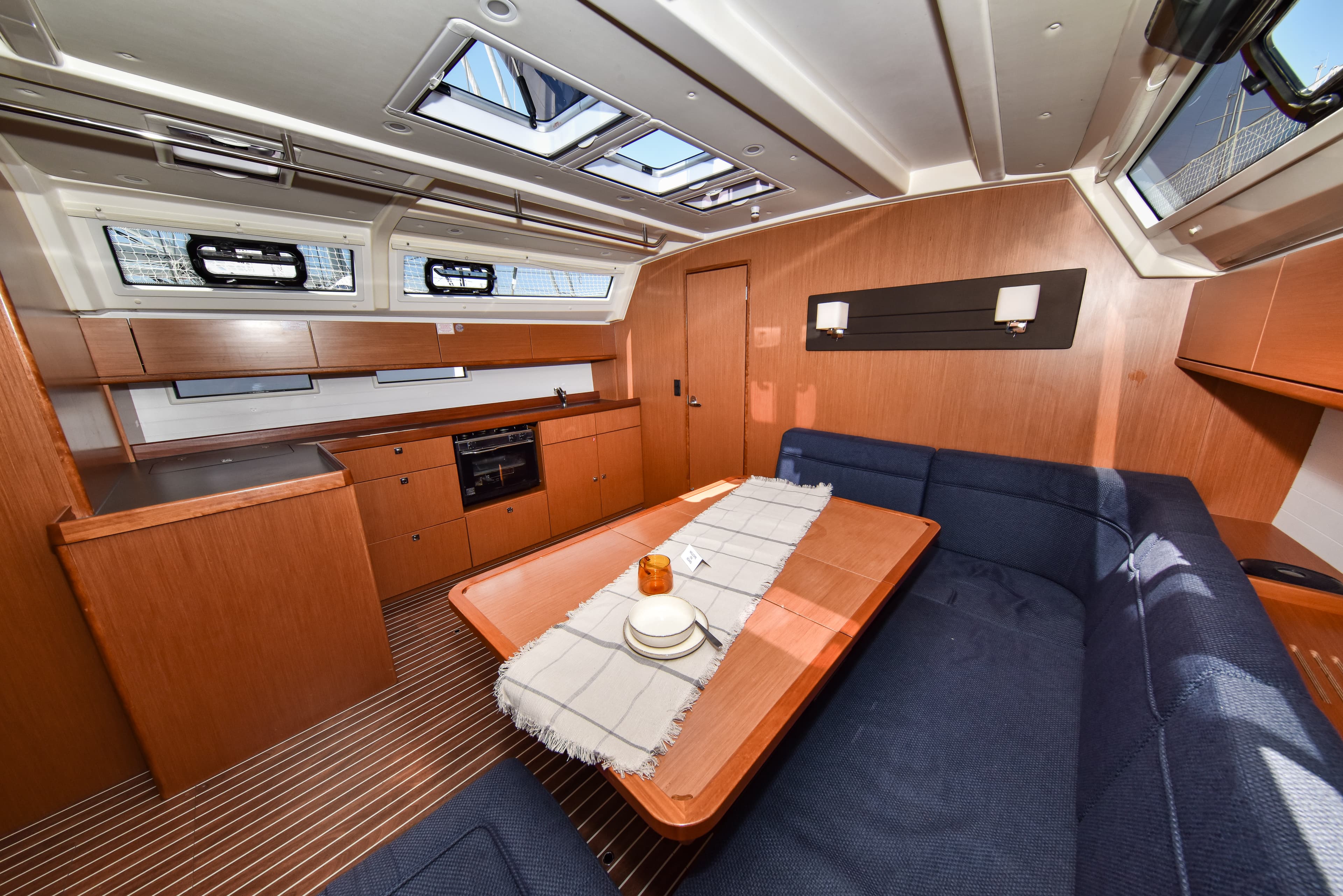 Bavaria Cruiser 46 Paola – bilde 4 av 56