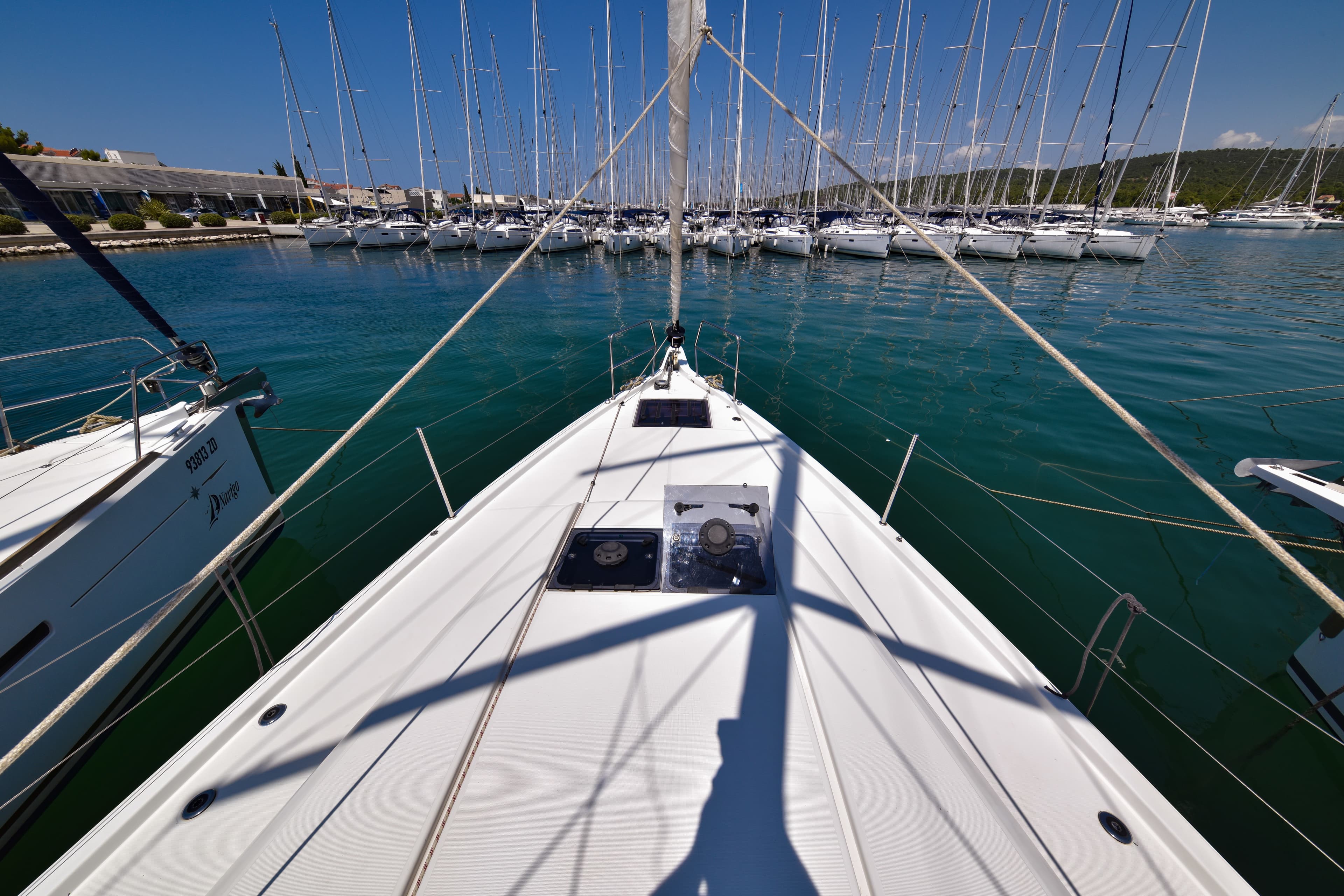 Jeanneau Sun Odyssey 490 Swannabe – bilde 4 av 63