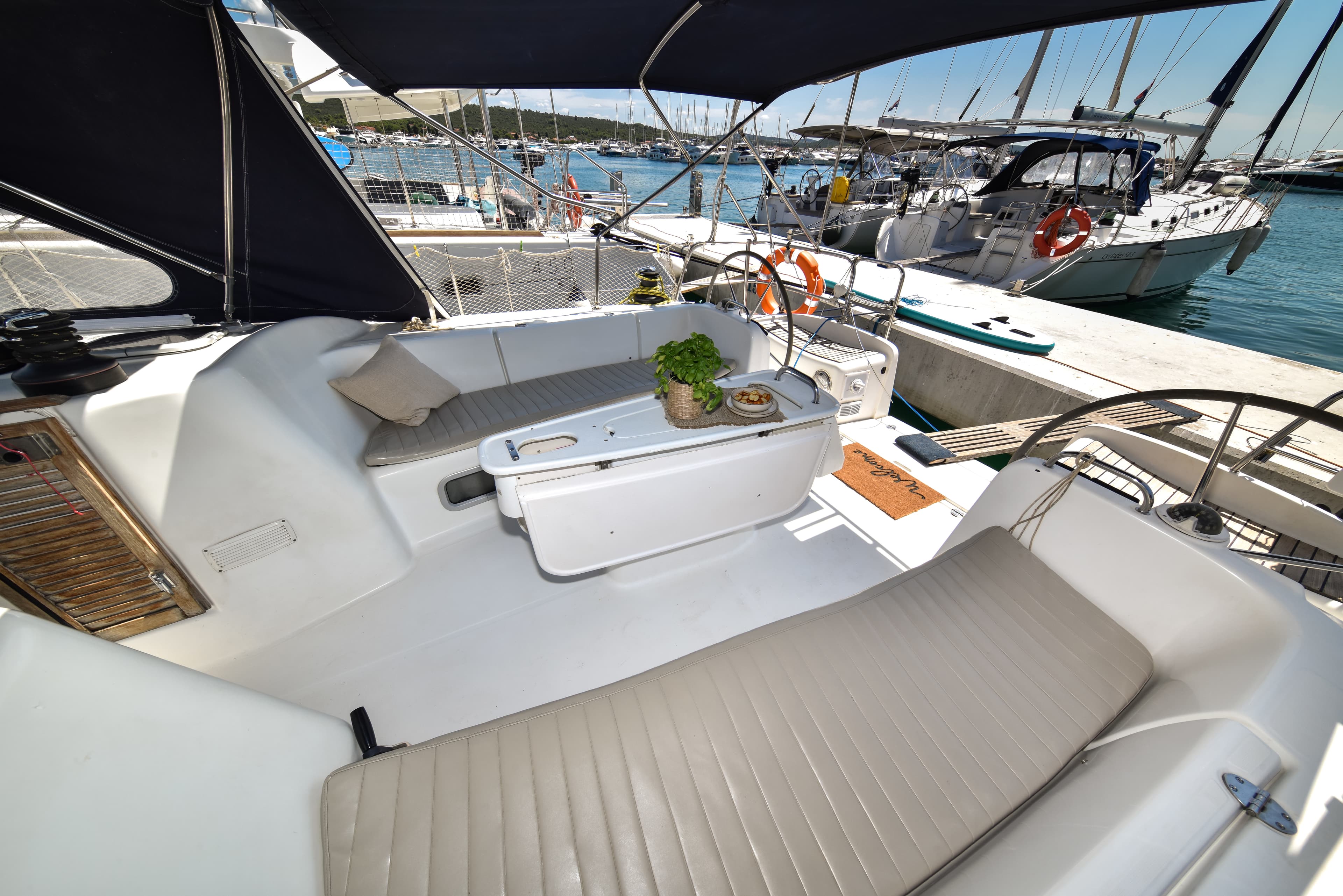 Beneteau Cyclades 50.5 Papalina – bilde 5 av 64