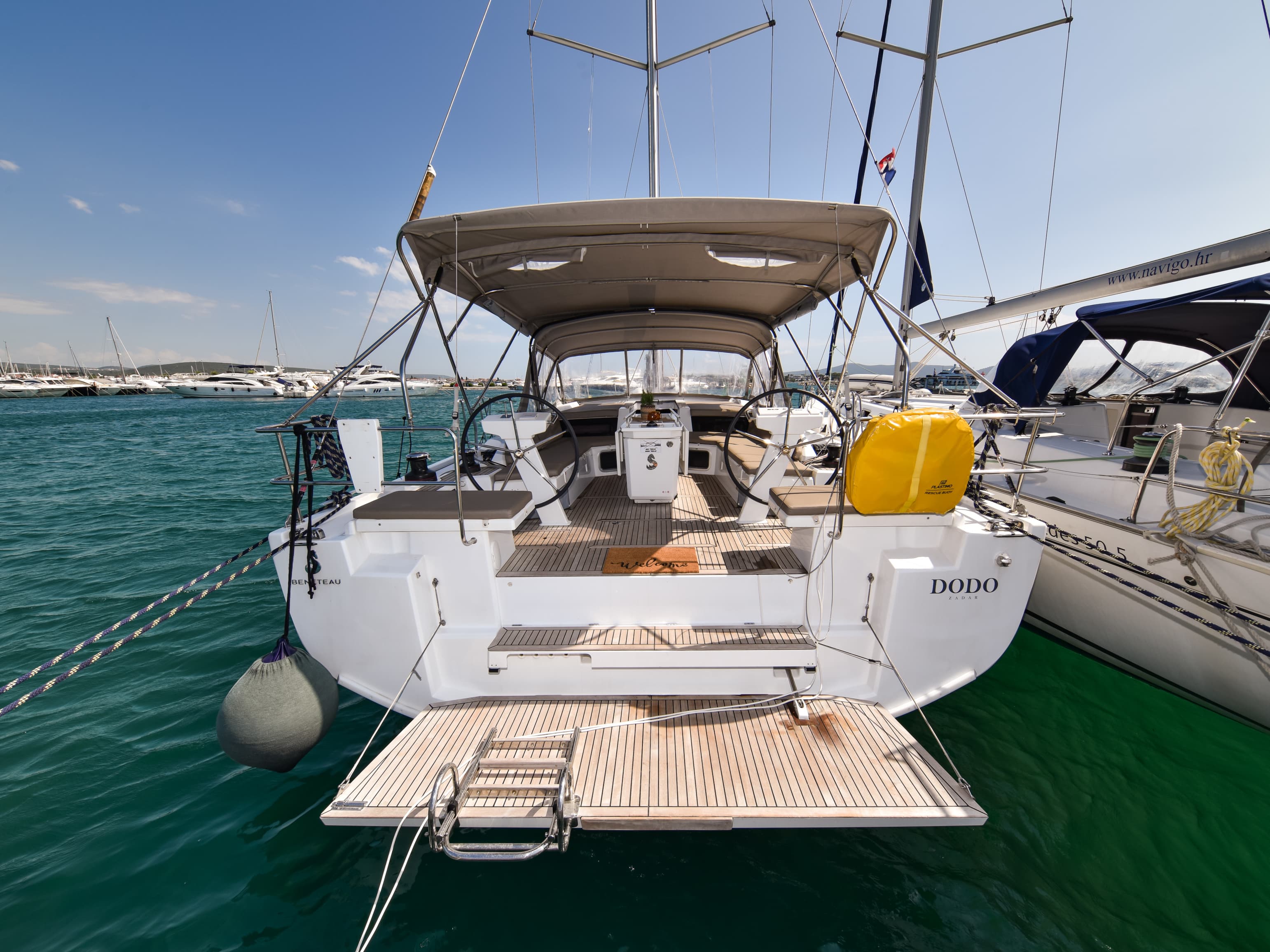 Beneteau Oceanis 51.1 Dodo