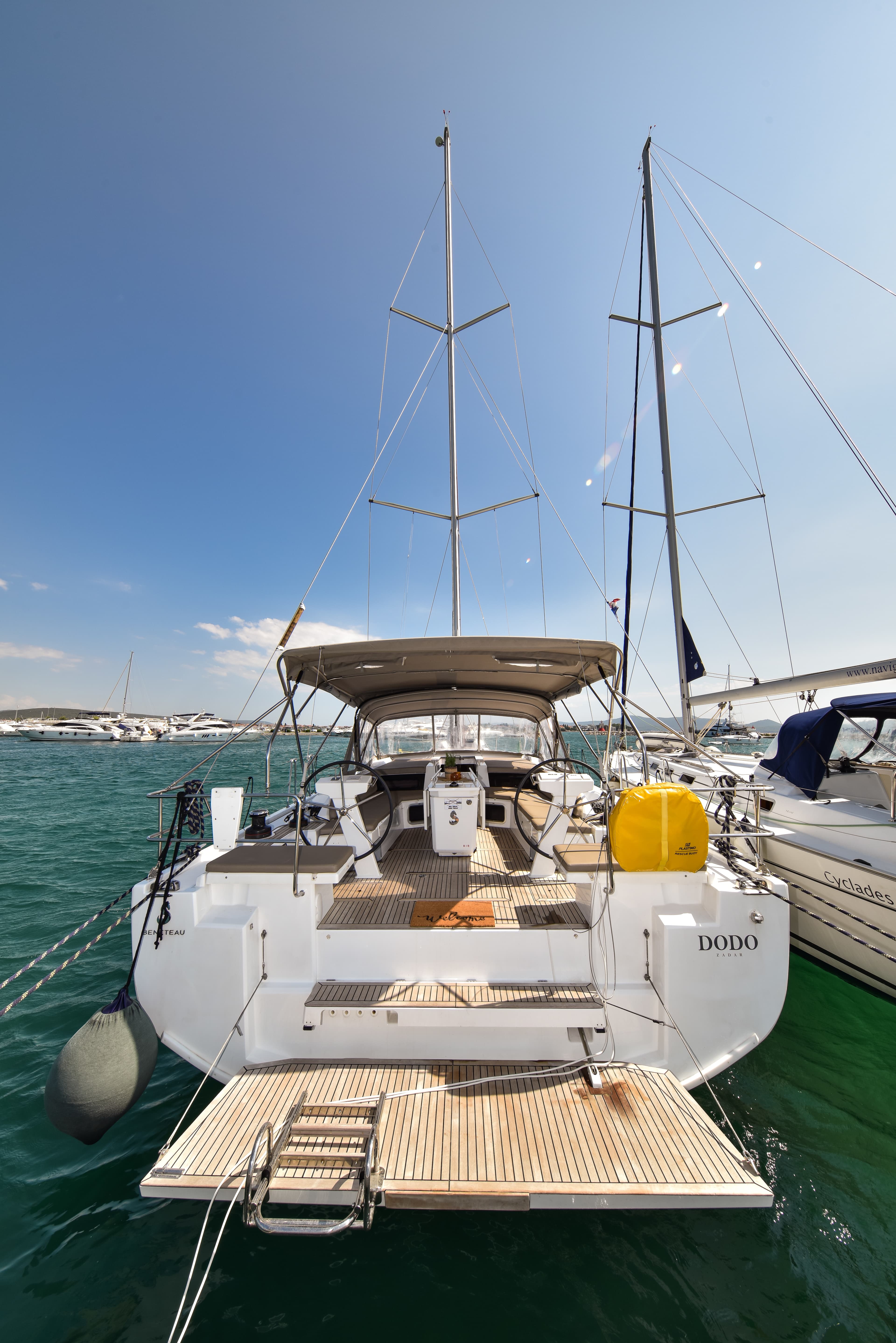 Beneteau Oceanis 51.1 Dodo – bilde 2 av 62