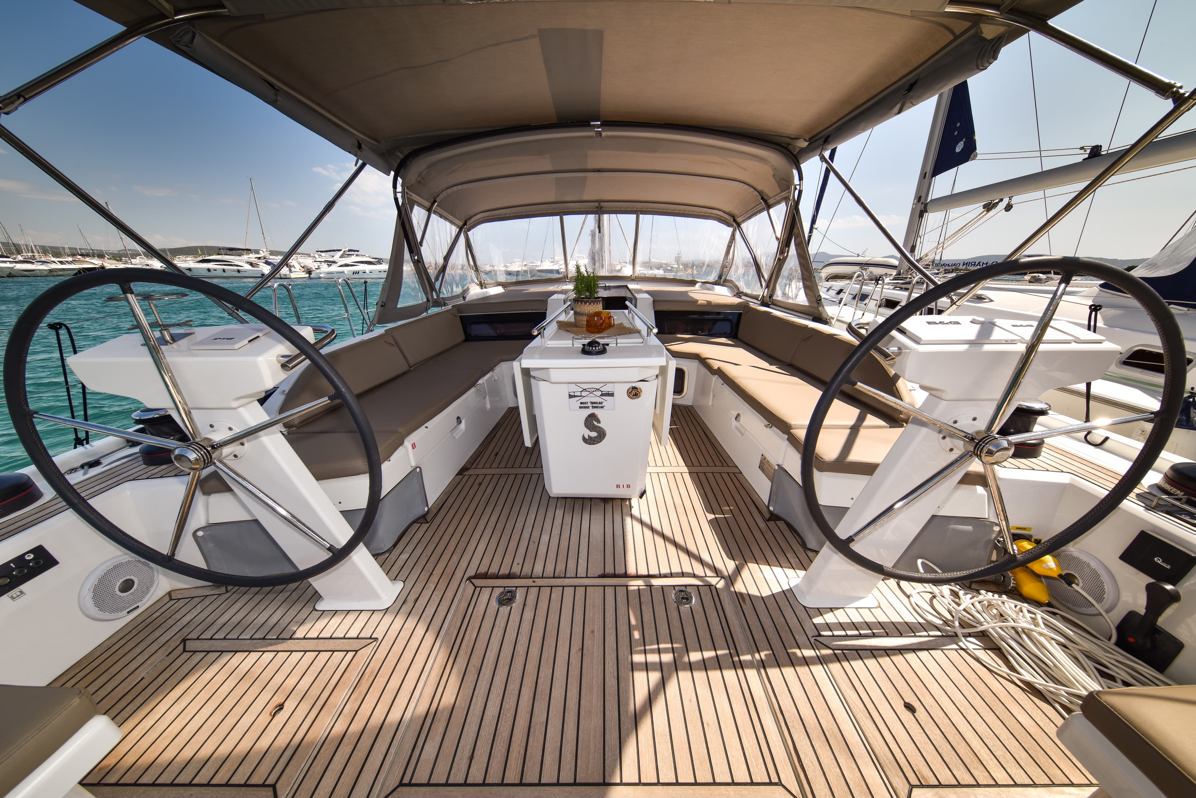 Beneteau Oceanis 51.1 Dodo – bilde 3 av 62