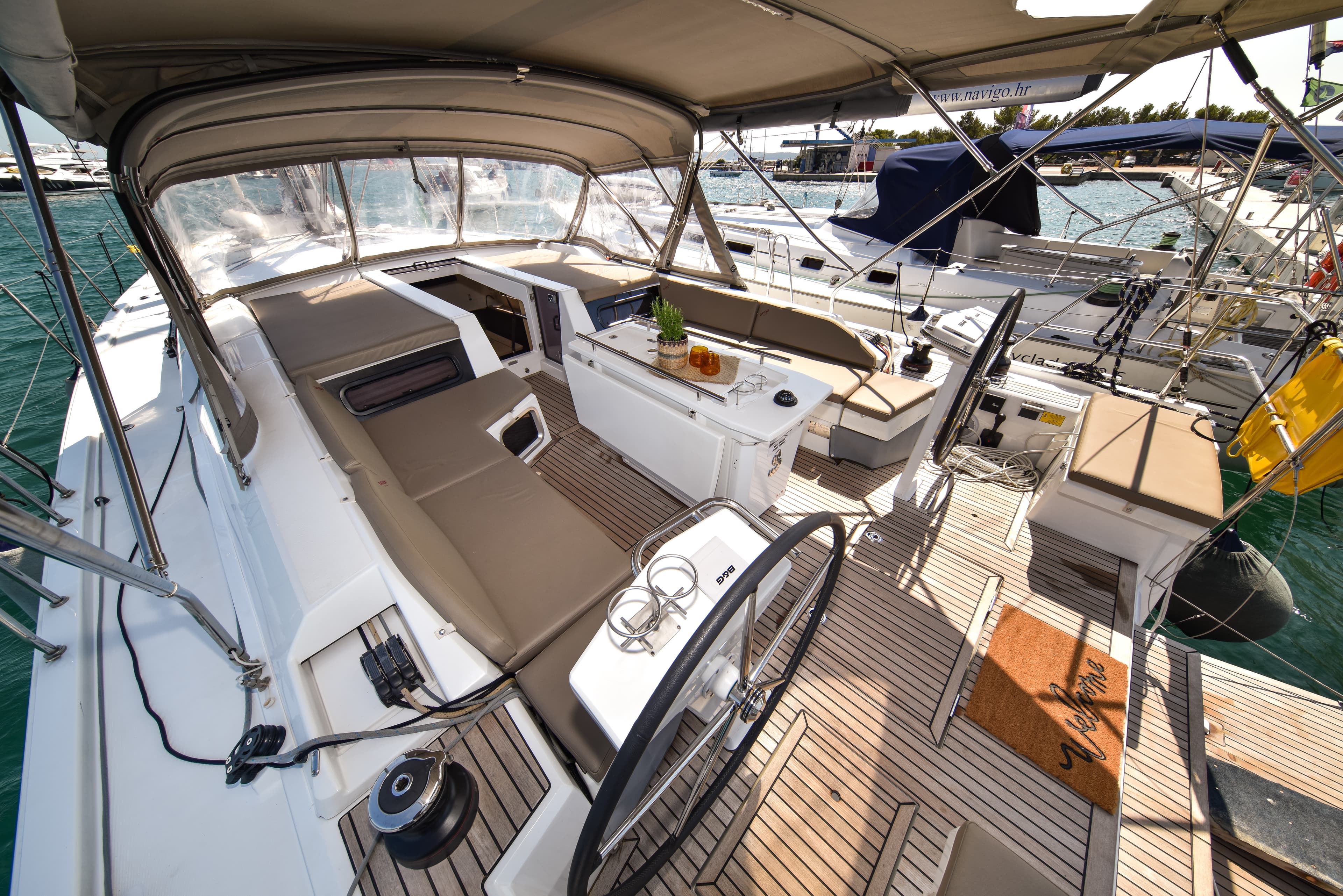Beneteau Oceanis 51.1 Dodo – bilde 4 av 62