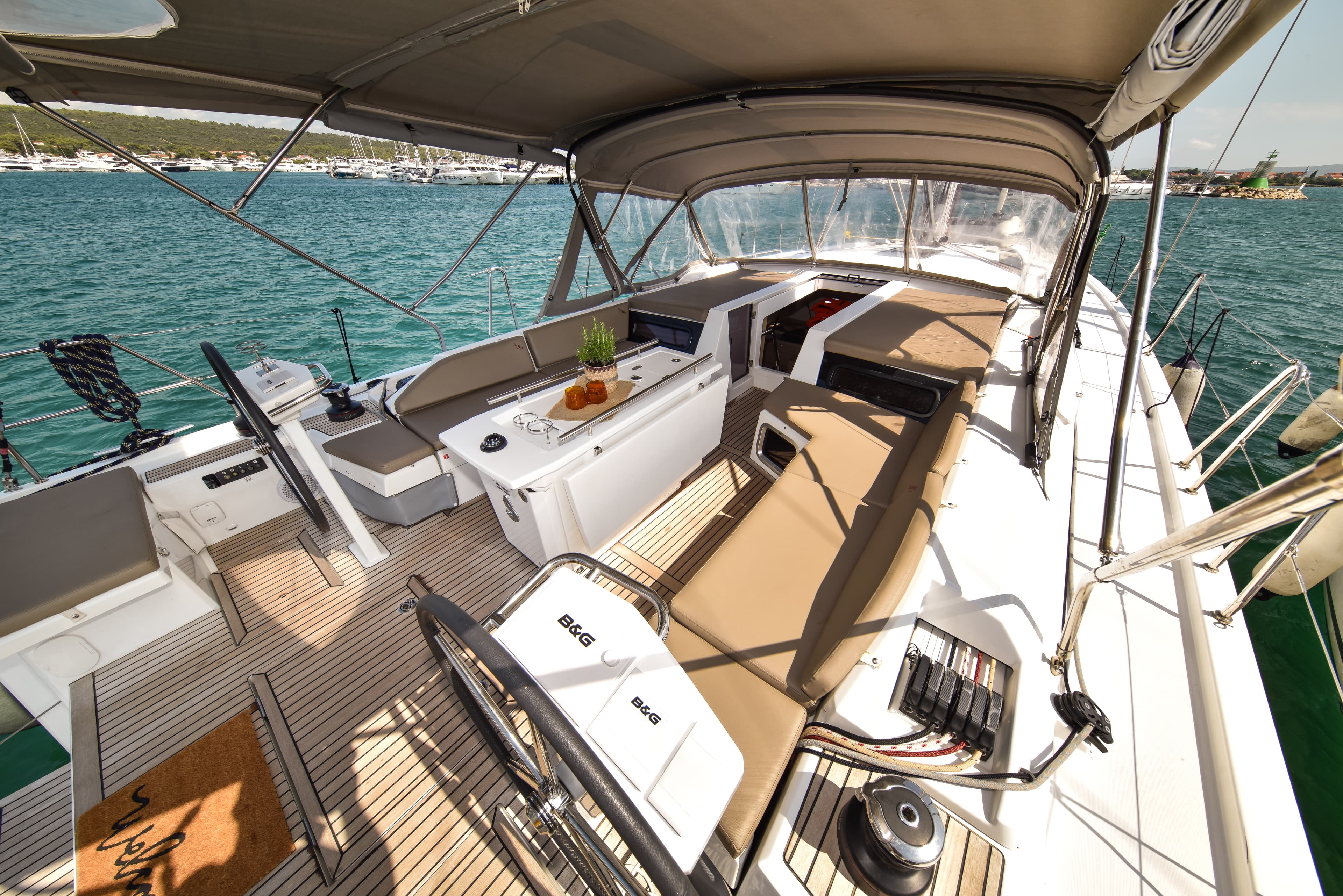Beneteau Oceanis 51.1 Dodo – bilde 5 av 62