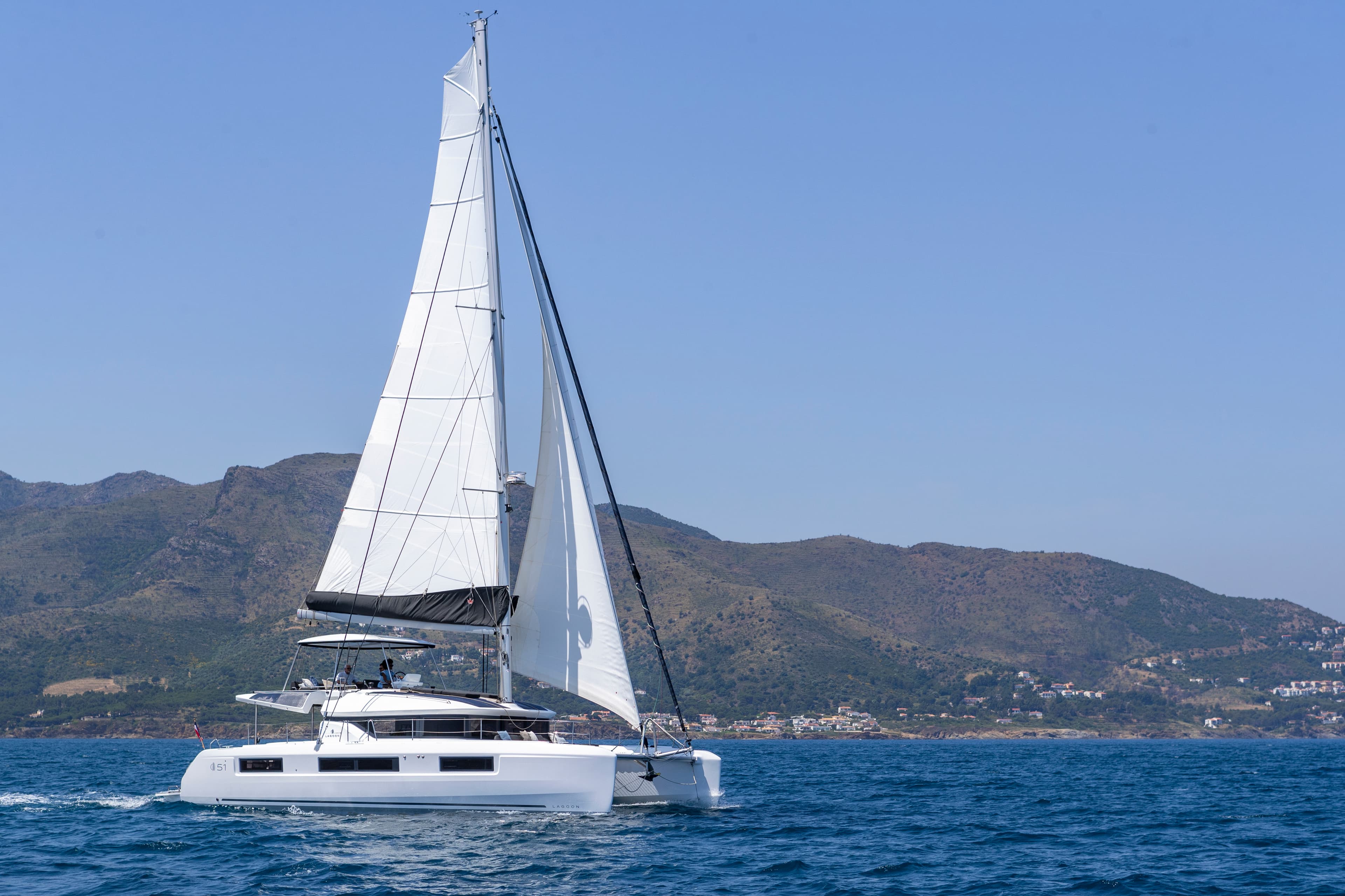Lagoon 51 One Feeling – bilde 2 av 8