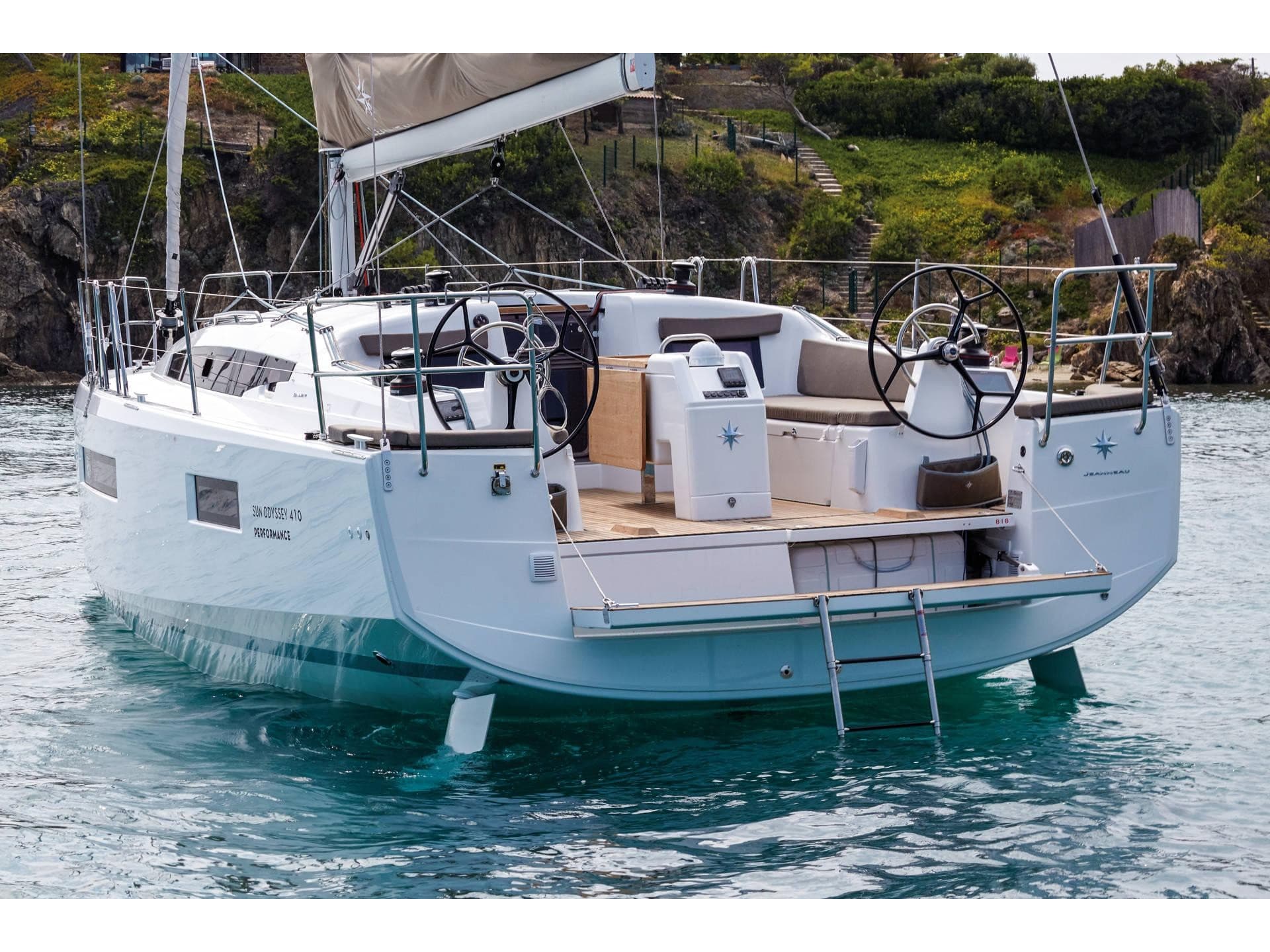 Jeanneau Sun Odyssey 410 LILIANE