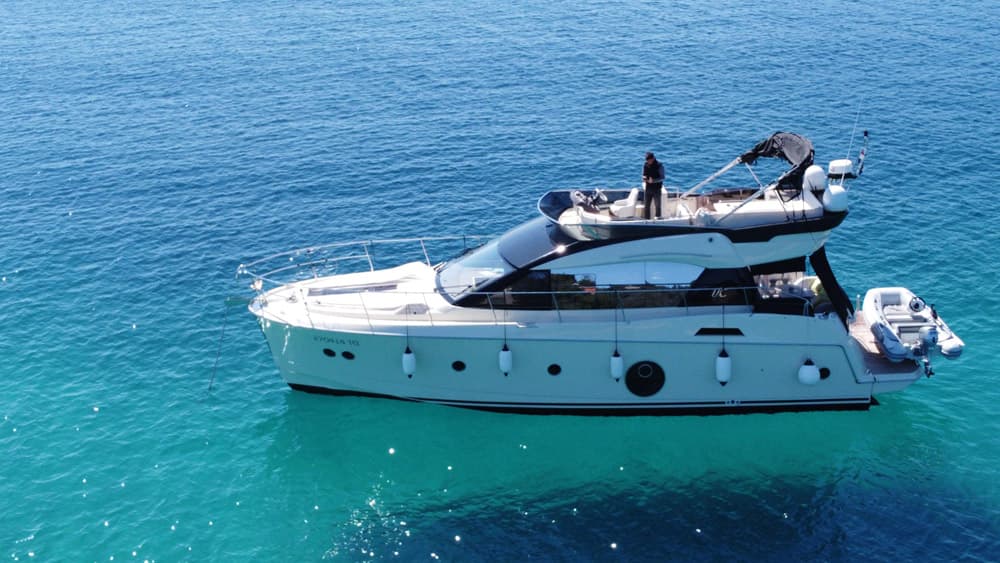 Beneteau Monte Carlo 5 Sundowner – bilde 2 av 54