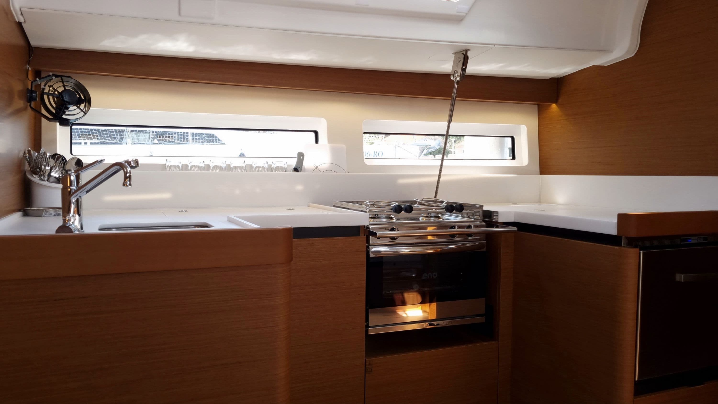 Jeanneau Sun Odyssey 490 Izzy – bilde 2 av 49