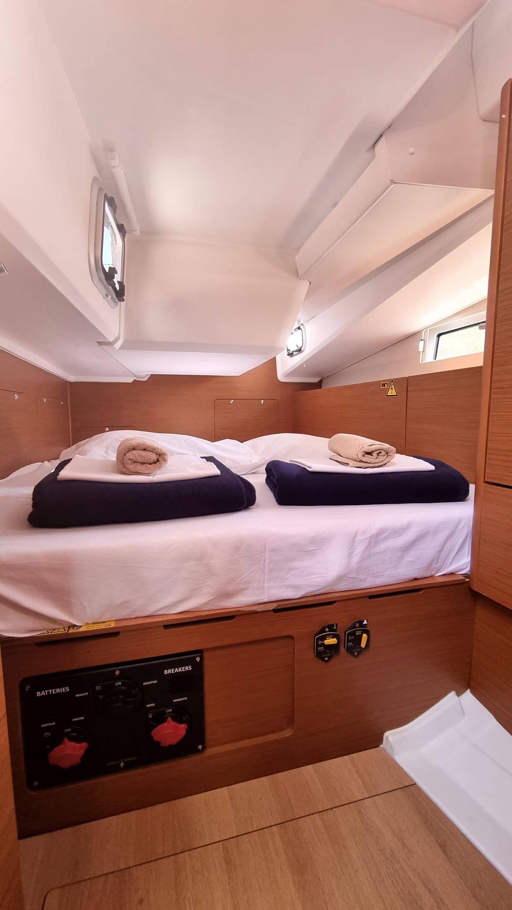 Jeanneau Sun Odyssey 490 Izzy – bilde 5 av 49