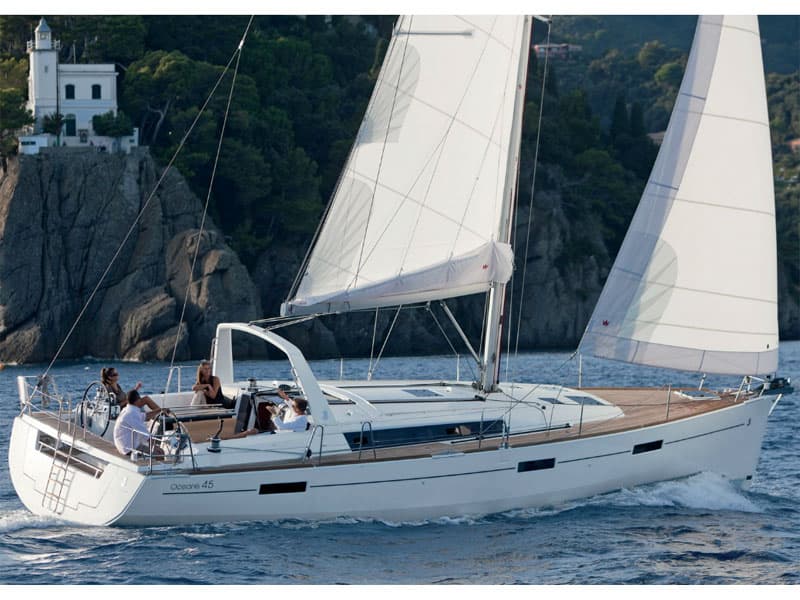Beneteau Oceanis 45 FRIDA