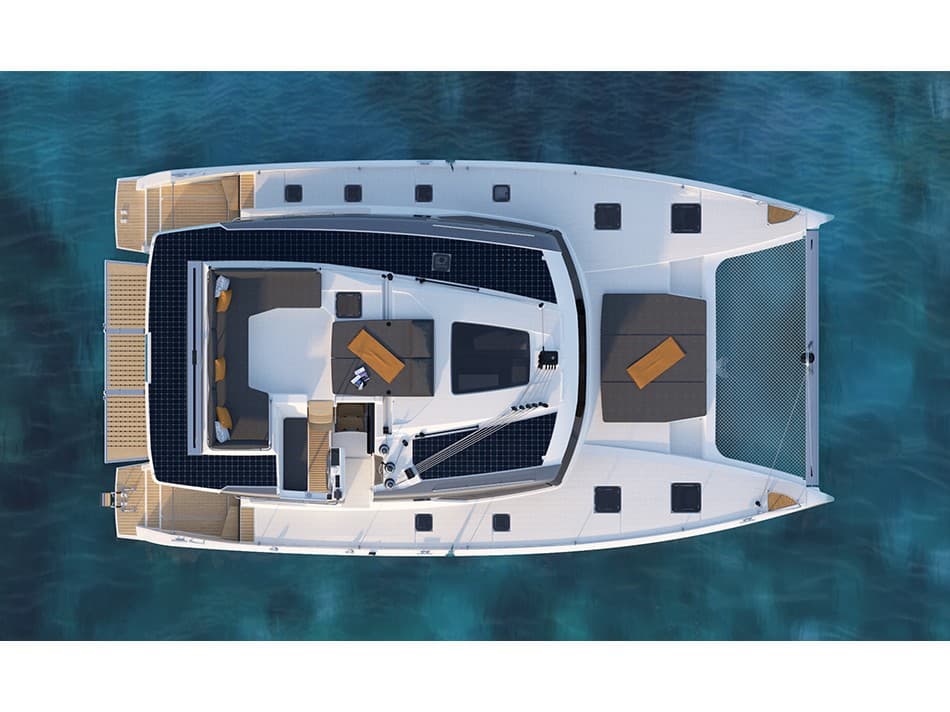 Fountaine Pajot Tanna 47 EROS
