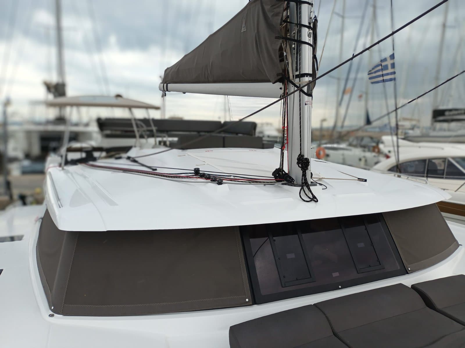 Fountaine Pajot Tanna 47 EROS – bilde 4 av 21