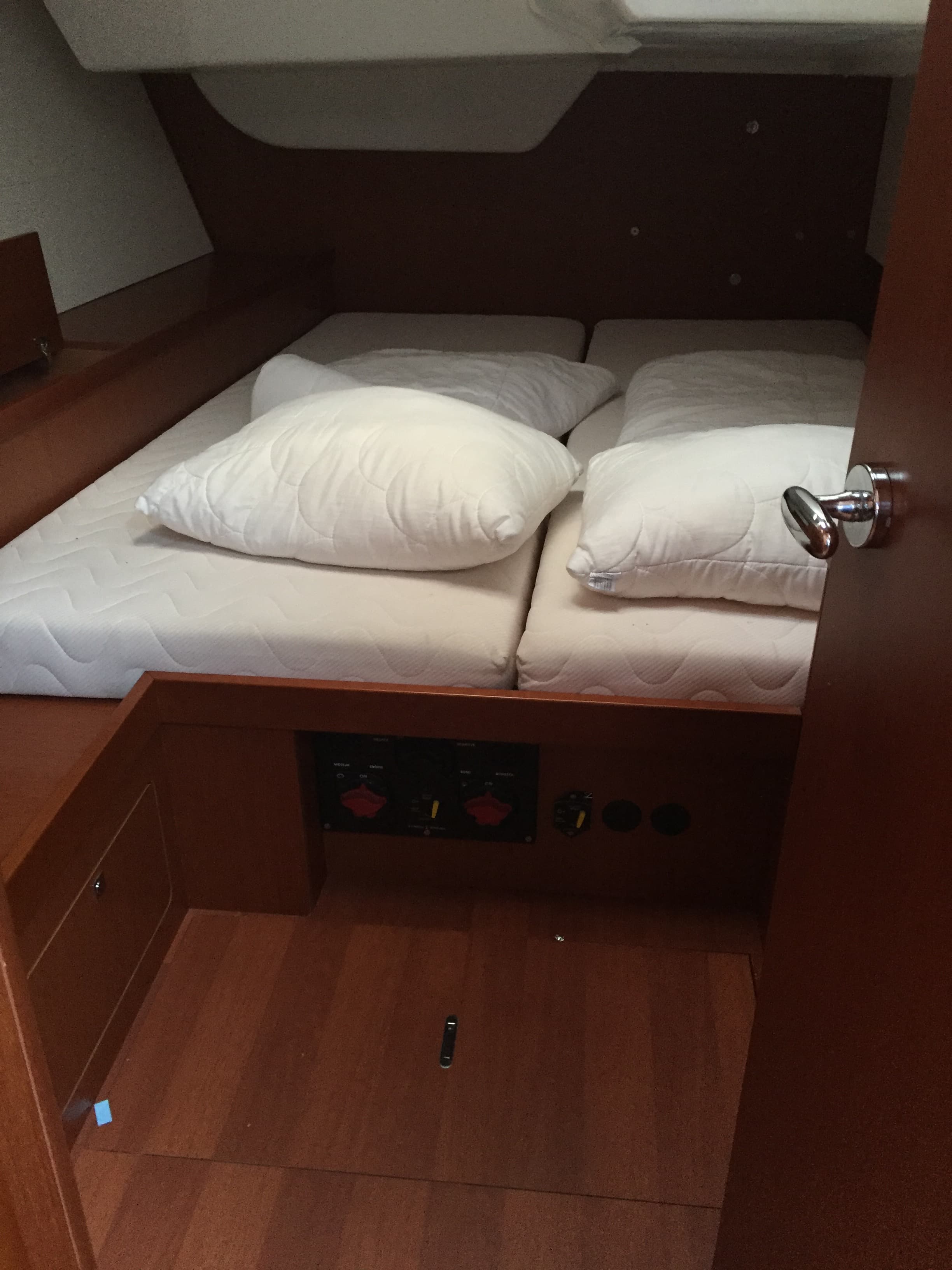 Beneteau Oceanis 48 SAN CLEMENTE – bilde 3 av 58