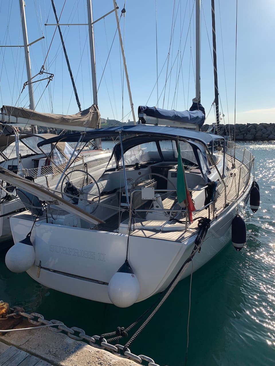 Dufour 425 Surprise – bilde 2 av 16