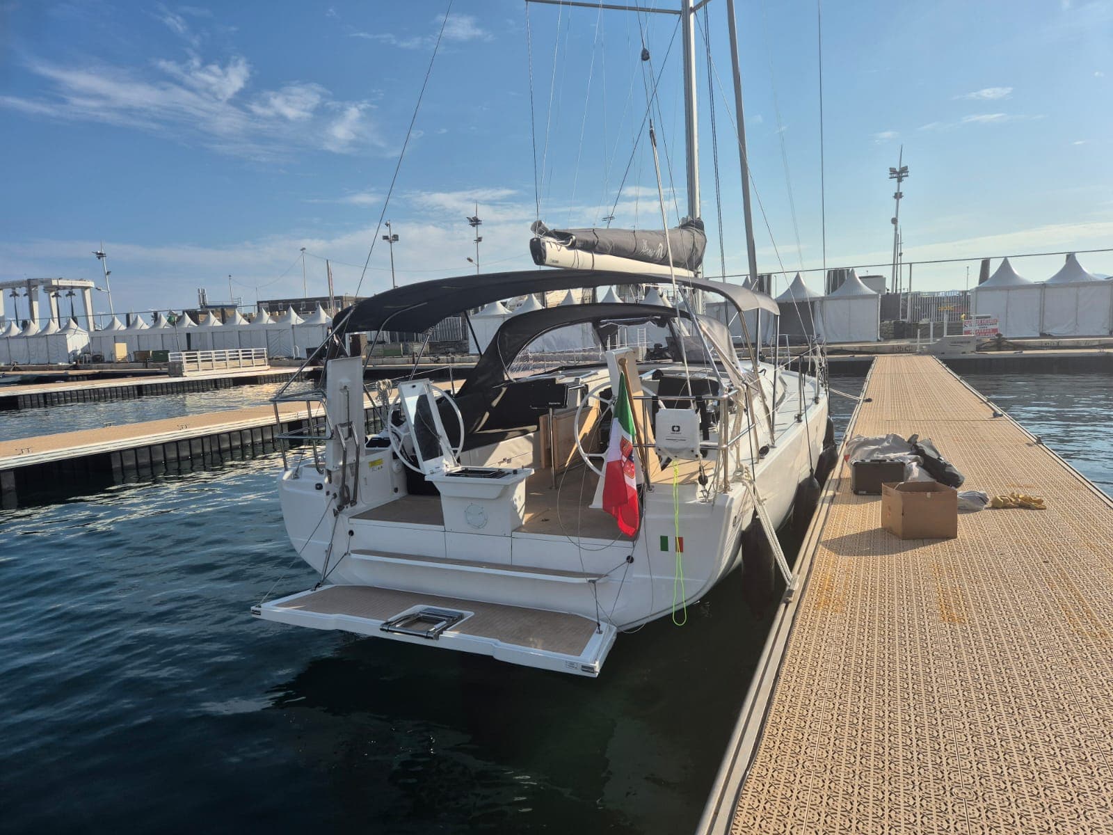 Hanse 360 Daiquiri – bilde 3 av 41