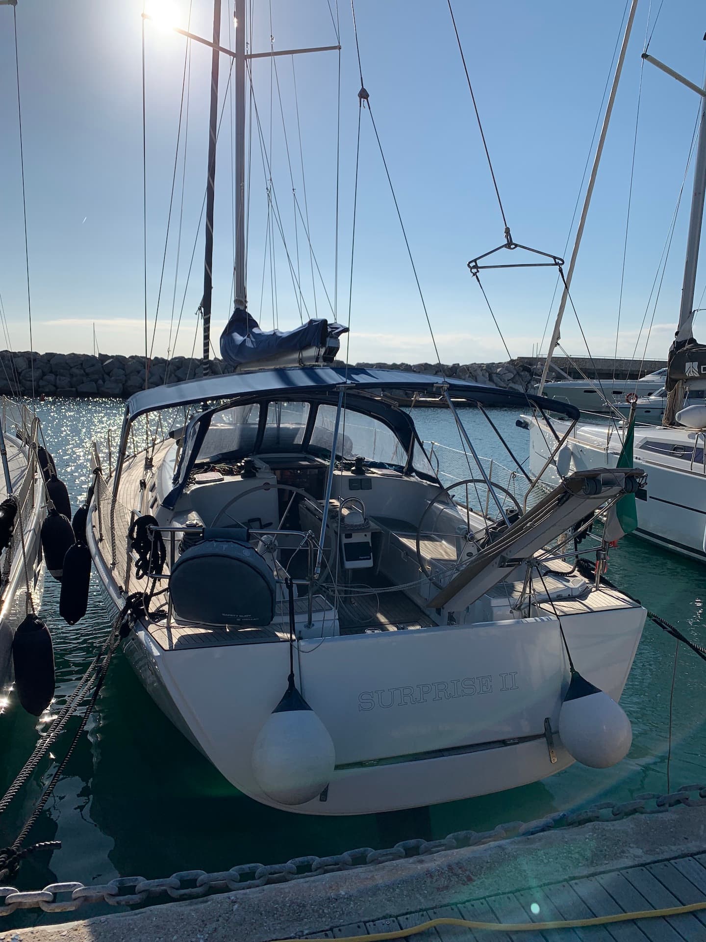Dufour 425 Surprise – bilde 3 av 16