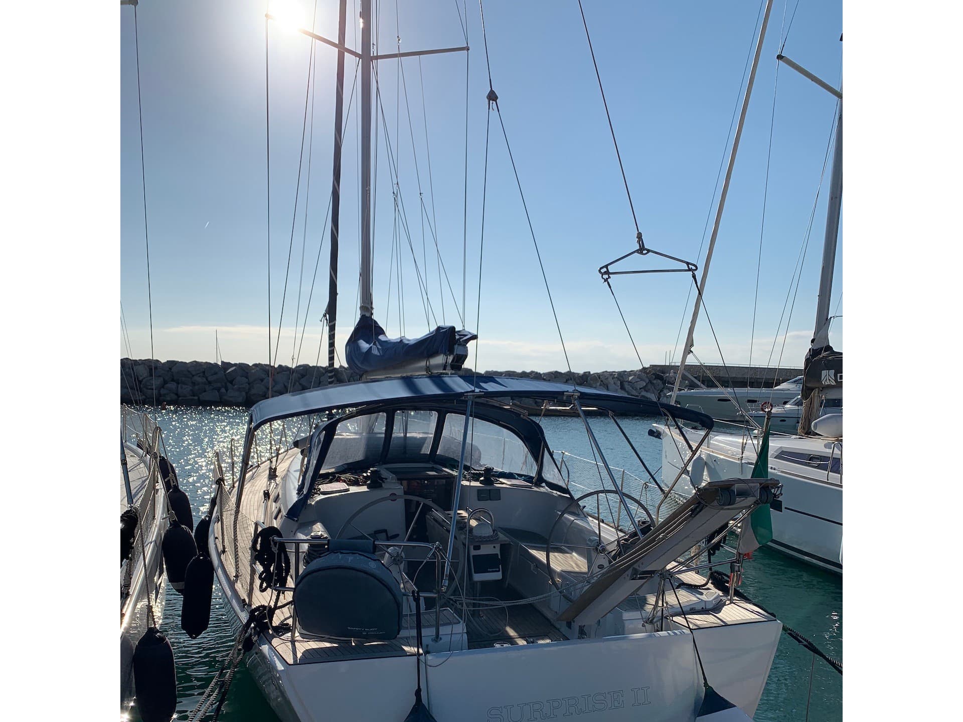 Dufour 425 Surprise
