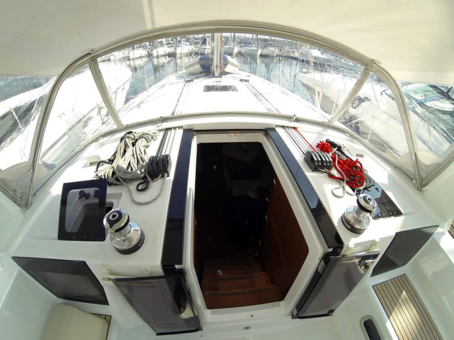 Beneteau Oceanis 45 Neška II – bilde 3 av 24
