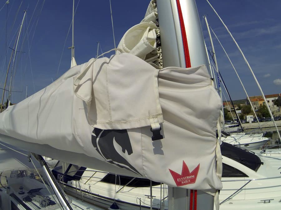 Beneteau Oceanis 45 Neška II – bilde 4 av 24
