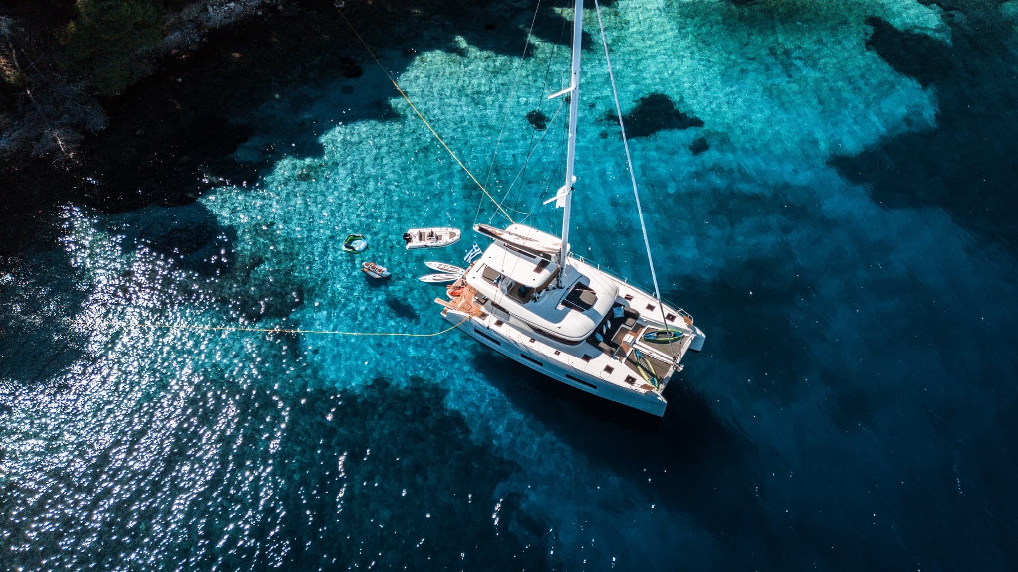 Lagoon 55 HUMBLE ONE – bilde 3 av 25
