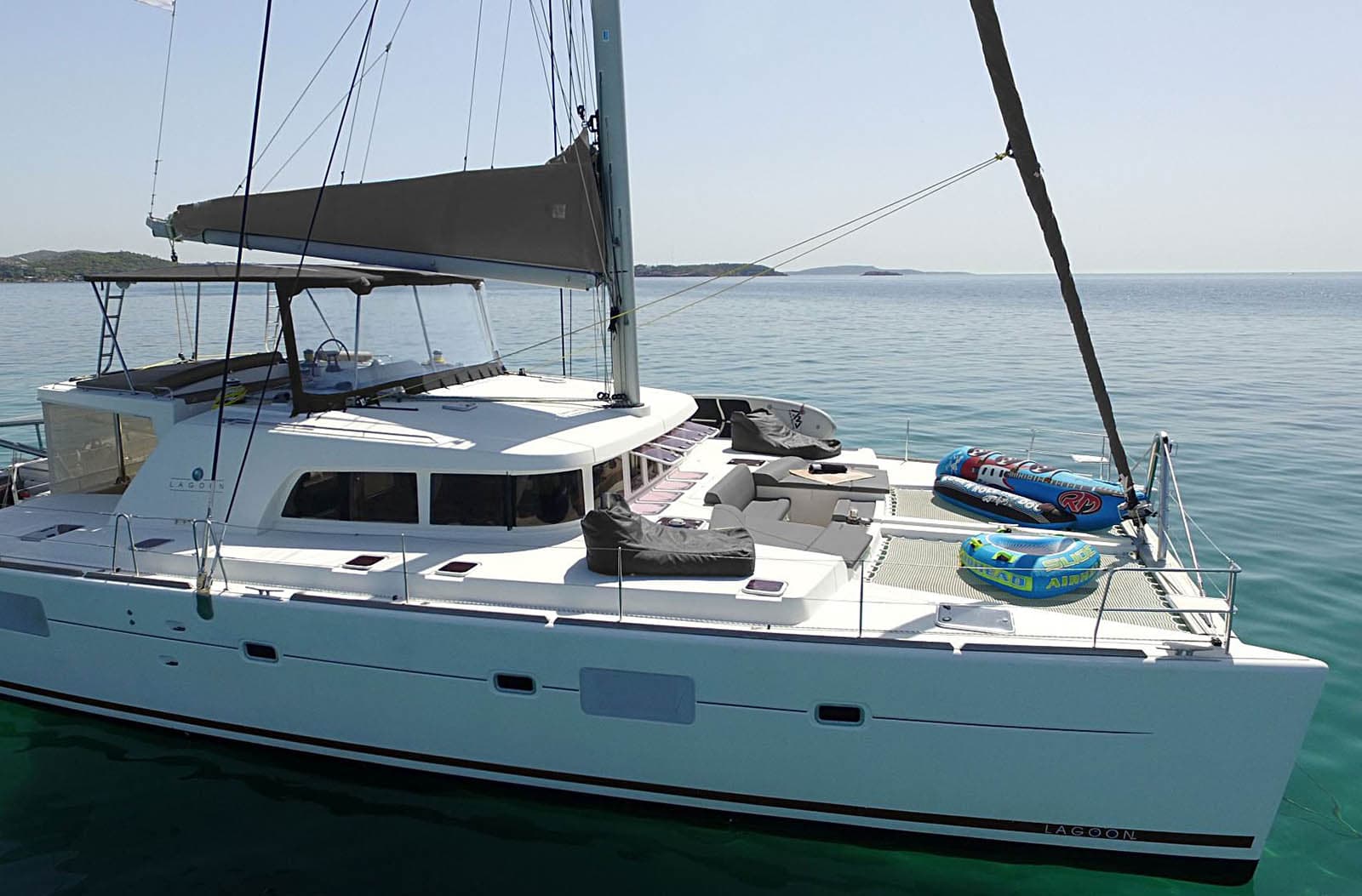 Lagoon 500 The Big Deal - (A/C - Generator - Refit 2021) – bilde 5 av 9