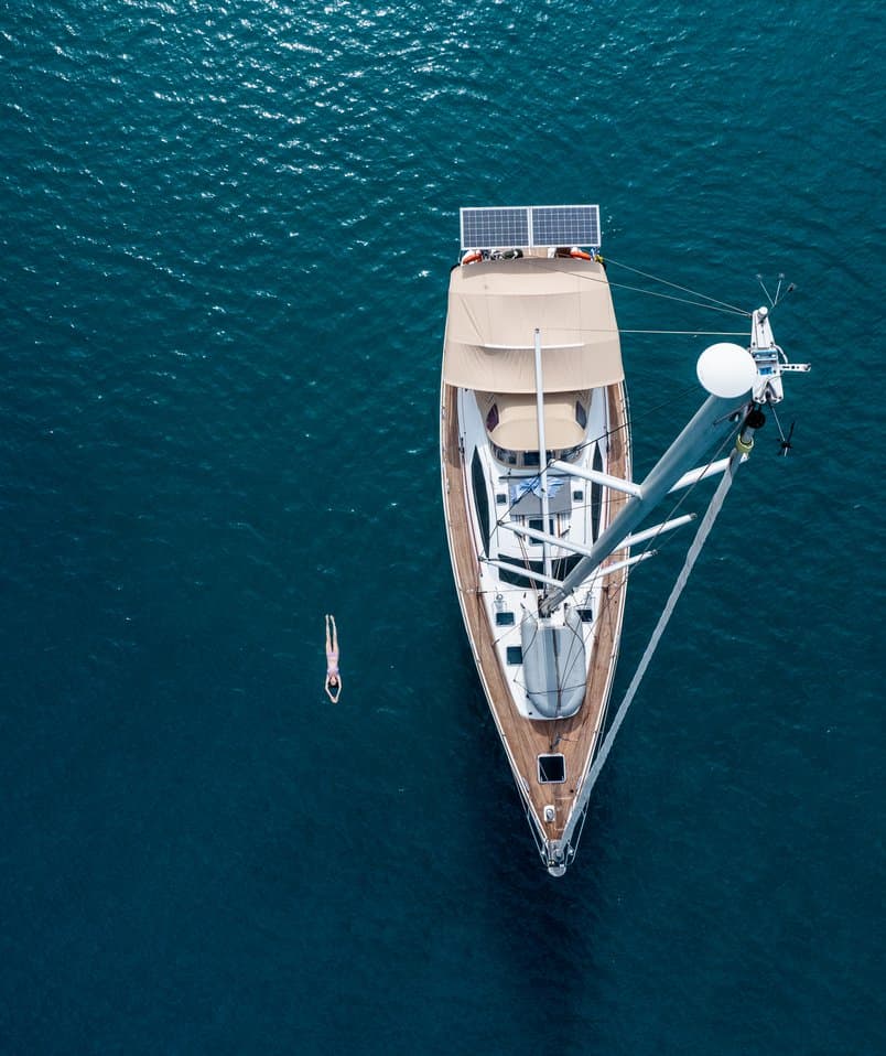 Jeanneau Sun Odyssey 54DS Boomerang – bilde 3 av 17
