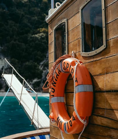 Gulet Ionian Spirit – bilde 5 av 9