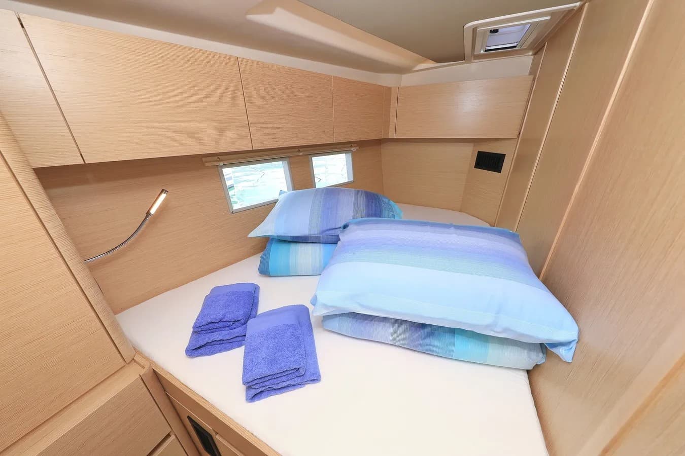 Hanse 588 Nausicaa II – bilde 2 av 37