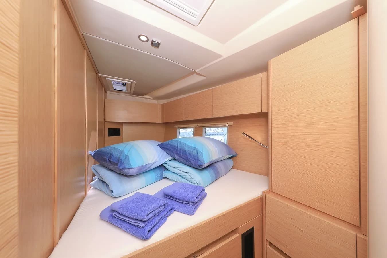Hanse 588 Nausicaa II – bilde 3 av 37