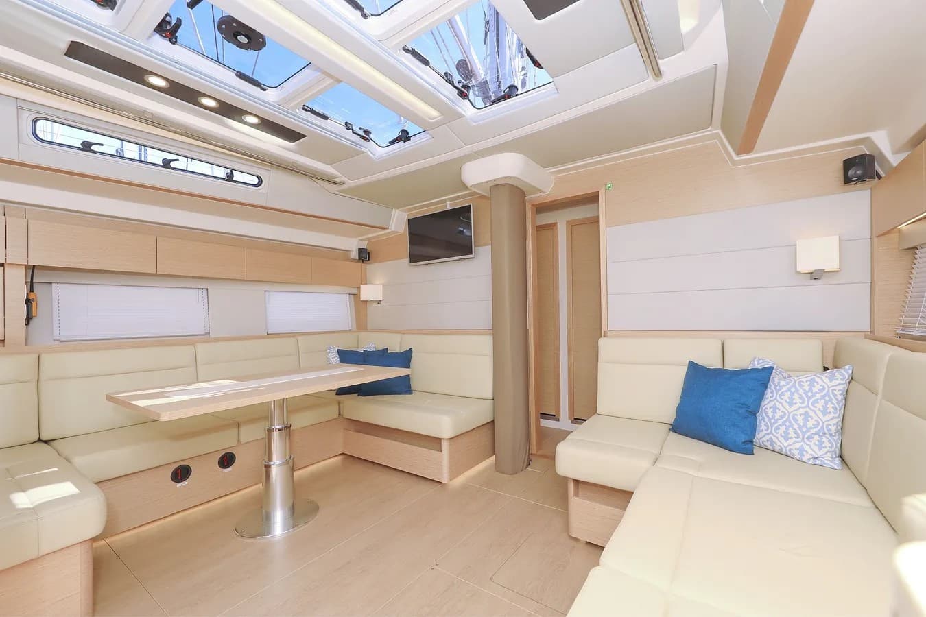 Hanse 588 Nausicaa II – bilde 4 av 37