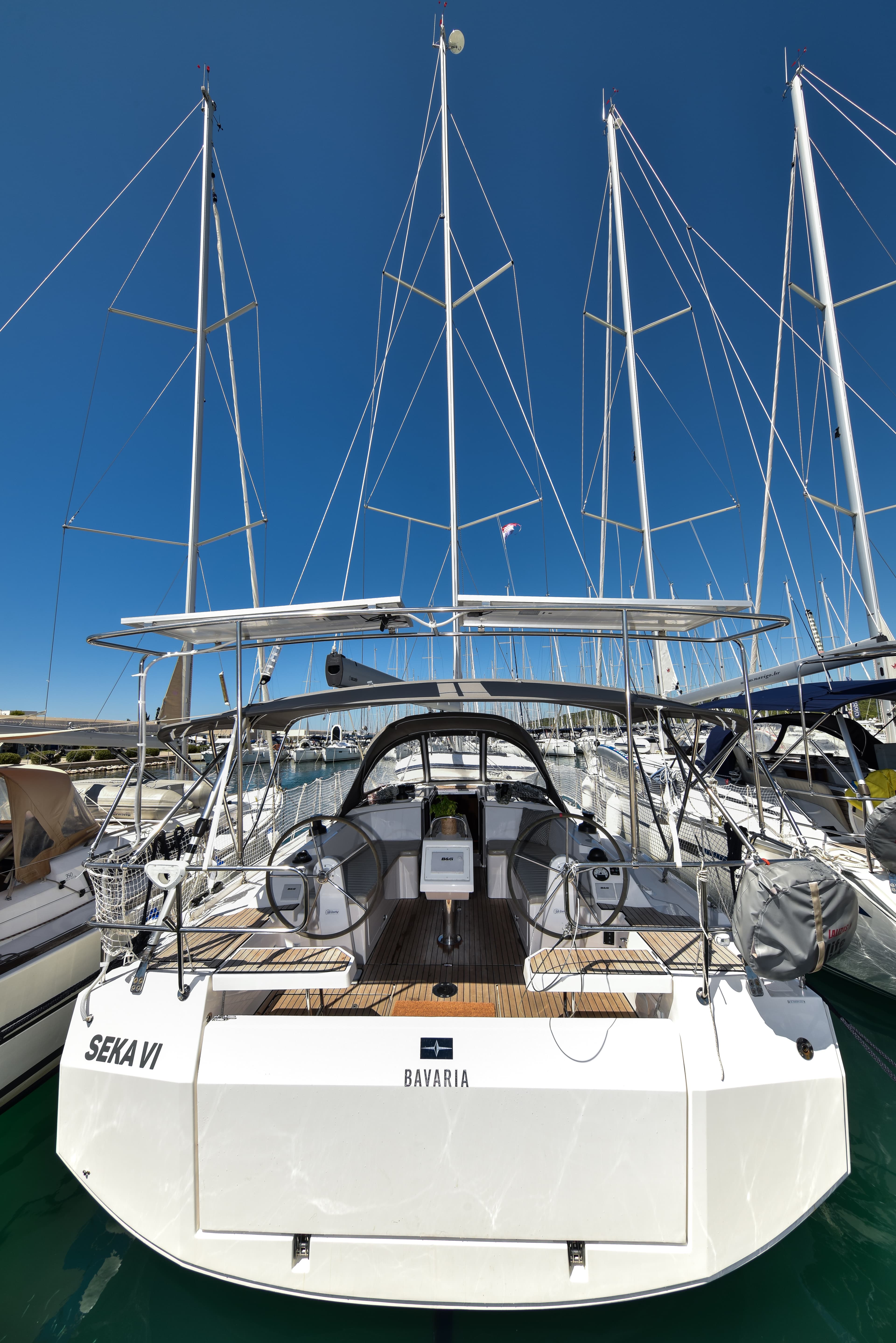 Bavaria C38 Seka VI – bilde 2 av 30