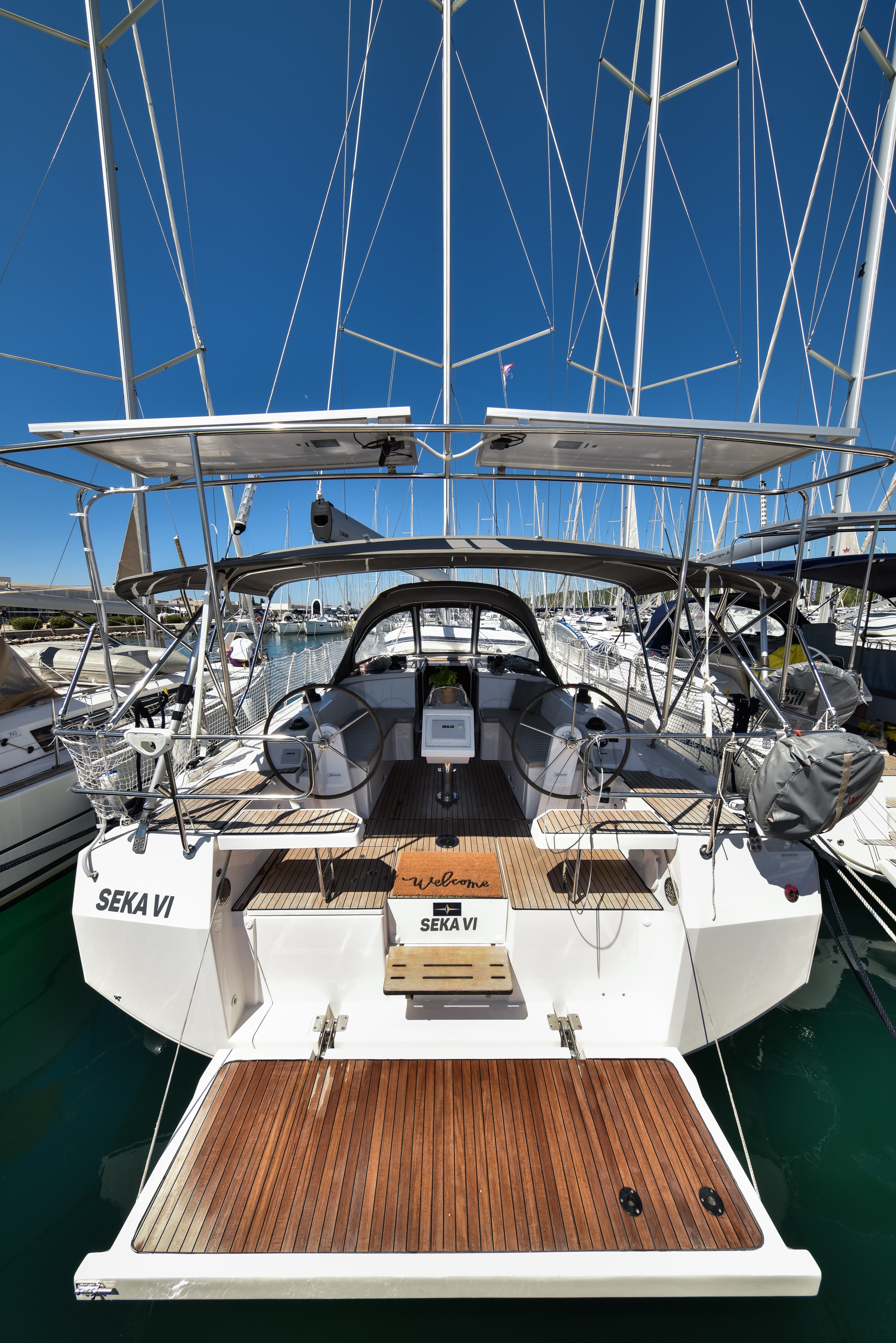 Bavaria C38 Seka VI – bilde 3 av 30