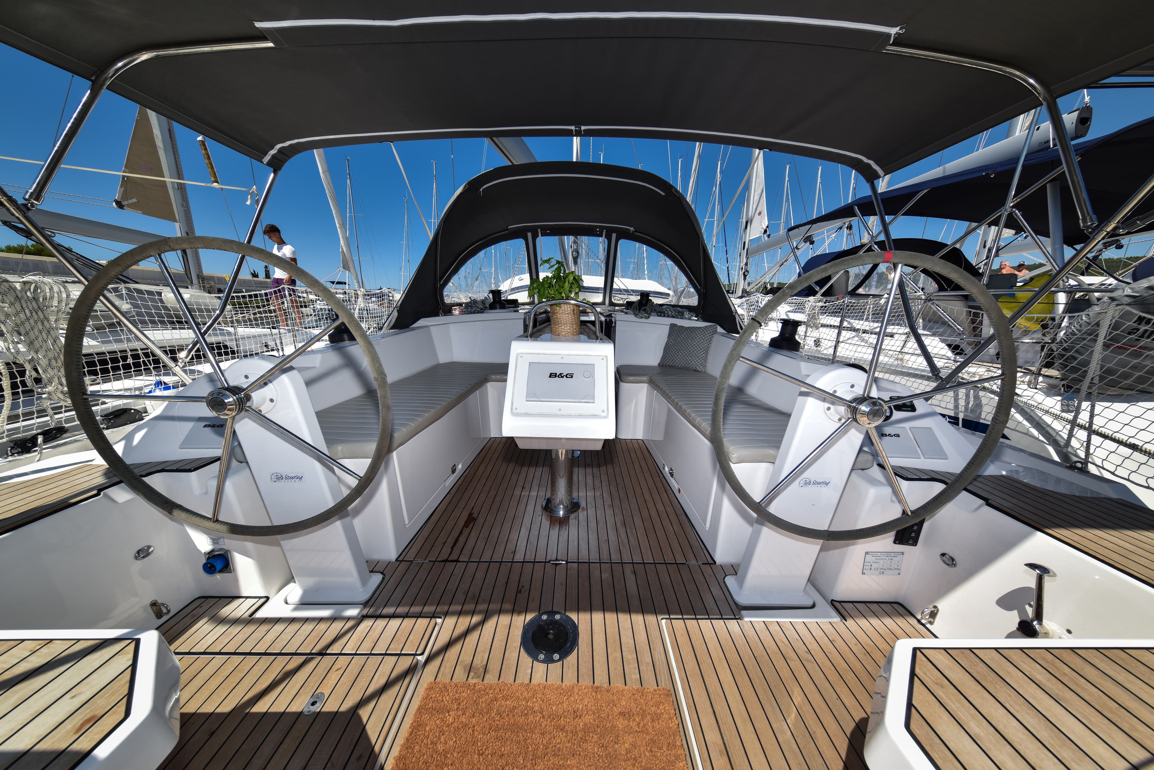 Bavaria C38 Seka VI – bilde 4 av 30