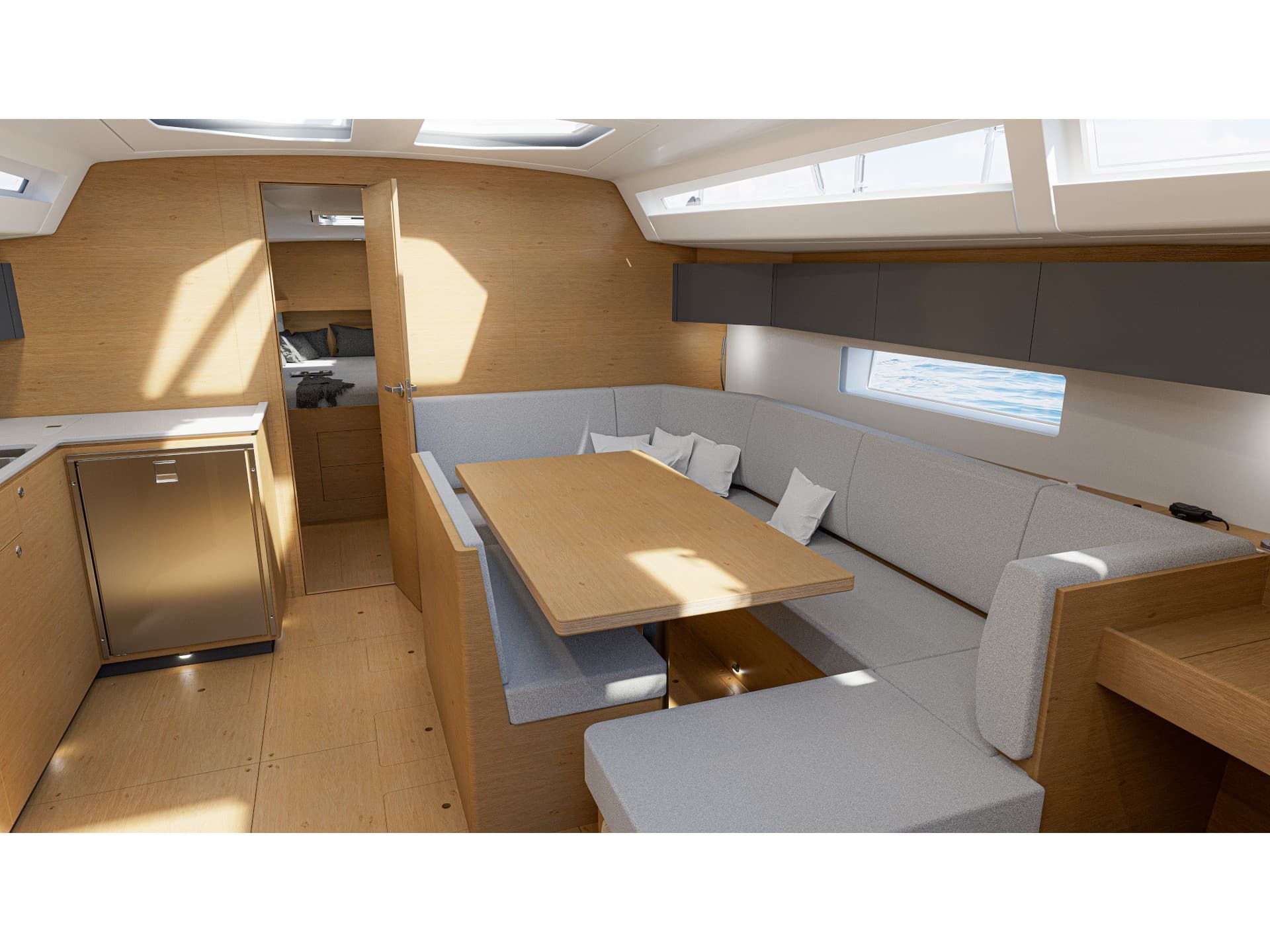 Elan Impression 45 Rosalia – bilde 2 av 6