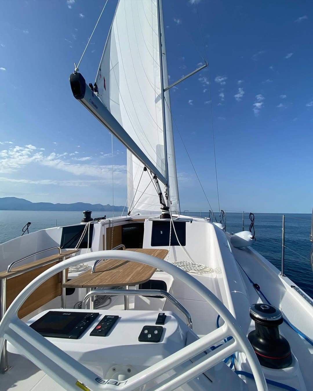 Elan Impression 45 Rosalia – bilde 3 av 6