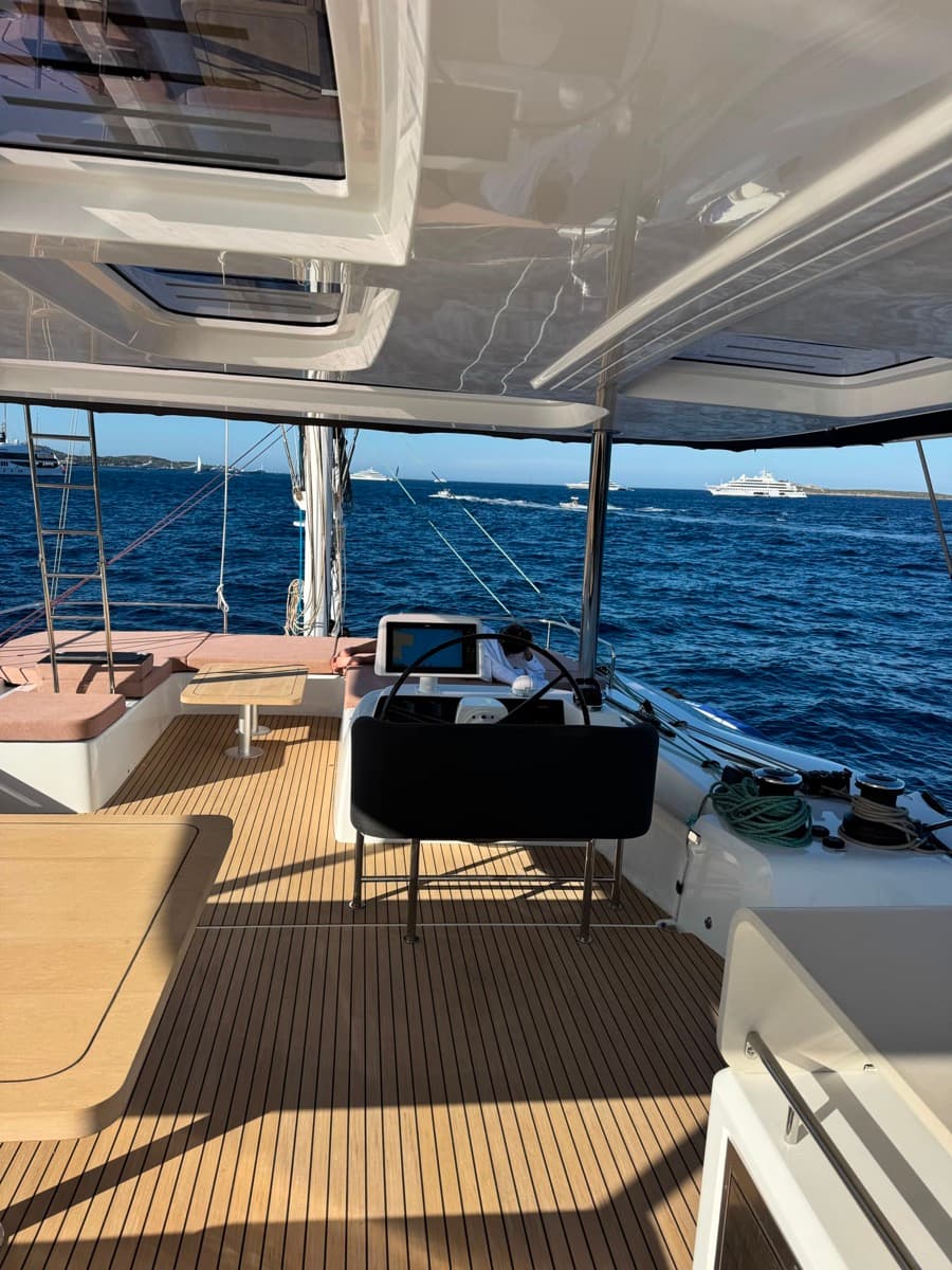 Lagoon 60 Montecristo - FIRST CLASS – bilde 2 av 53