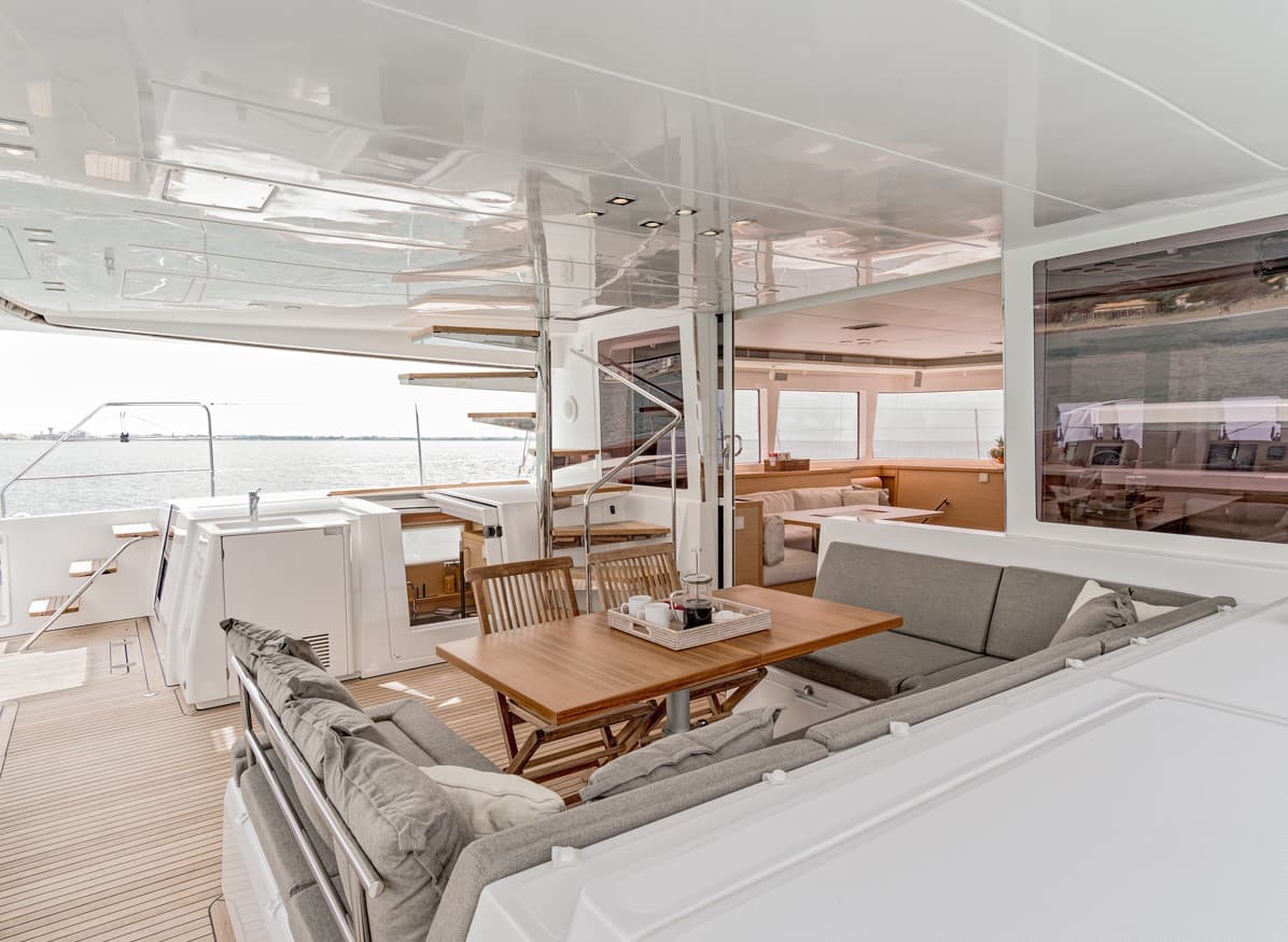 Lagoon 560 S2 Baltsar – bilde 2 av 19
