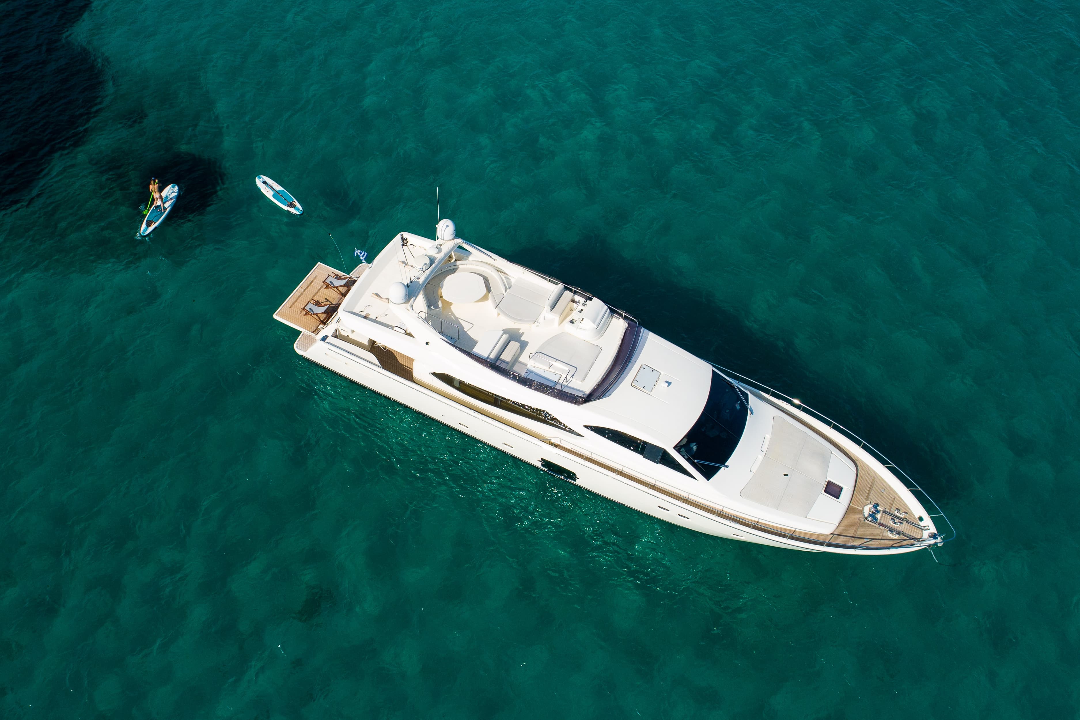 Ferretti 780 Nineteen – bilde 4 av 18