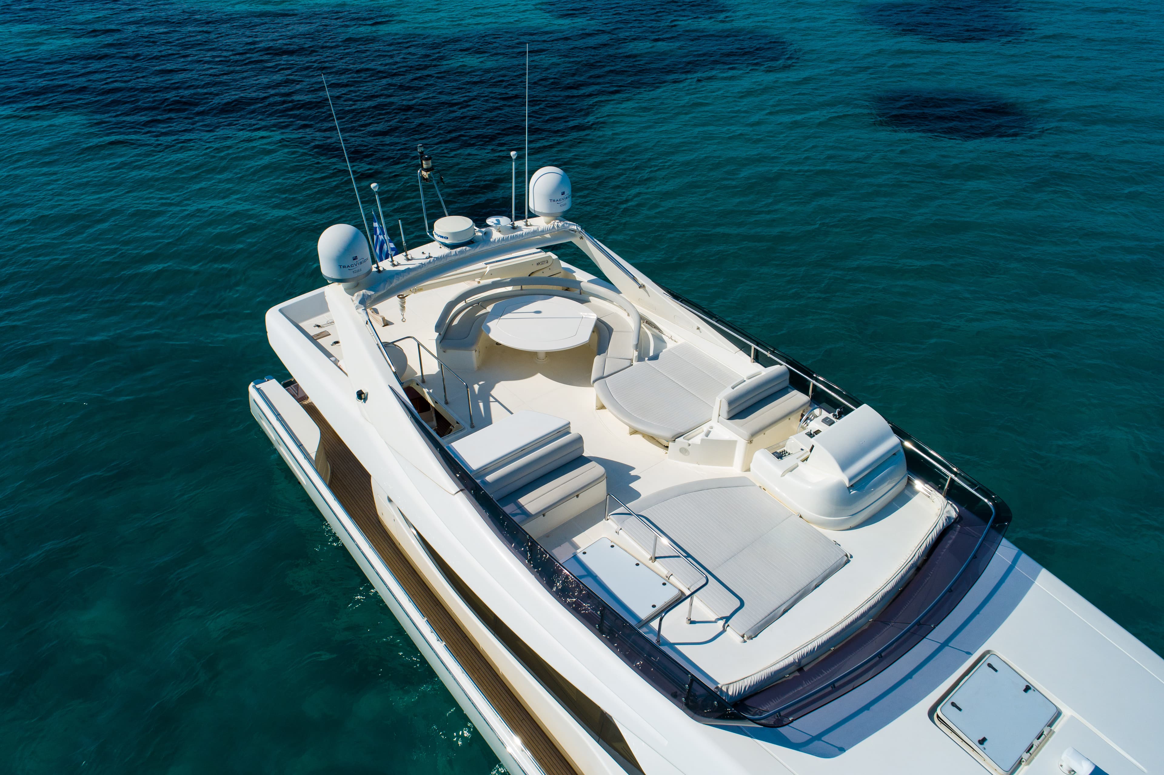 Ferretti 780 Nineteen – bilde 5 av 18