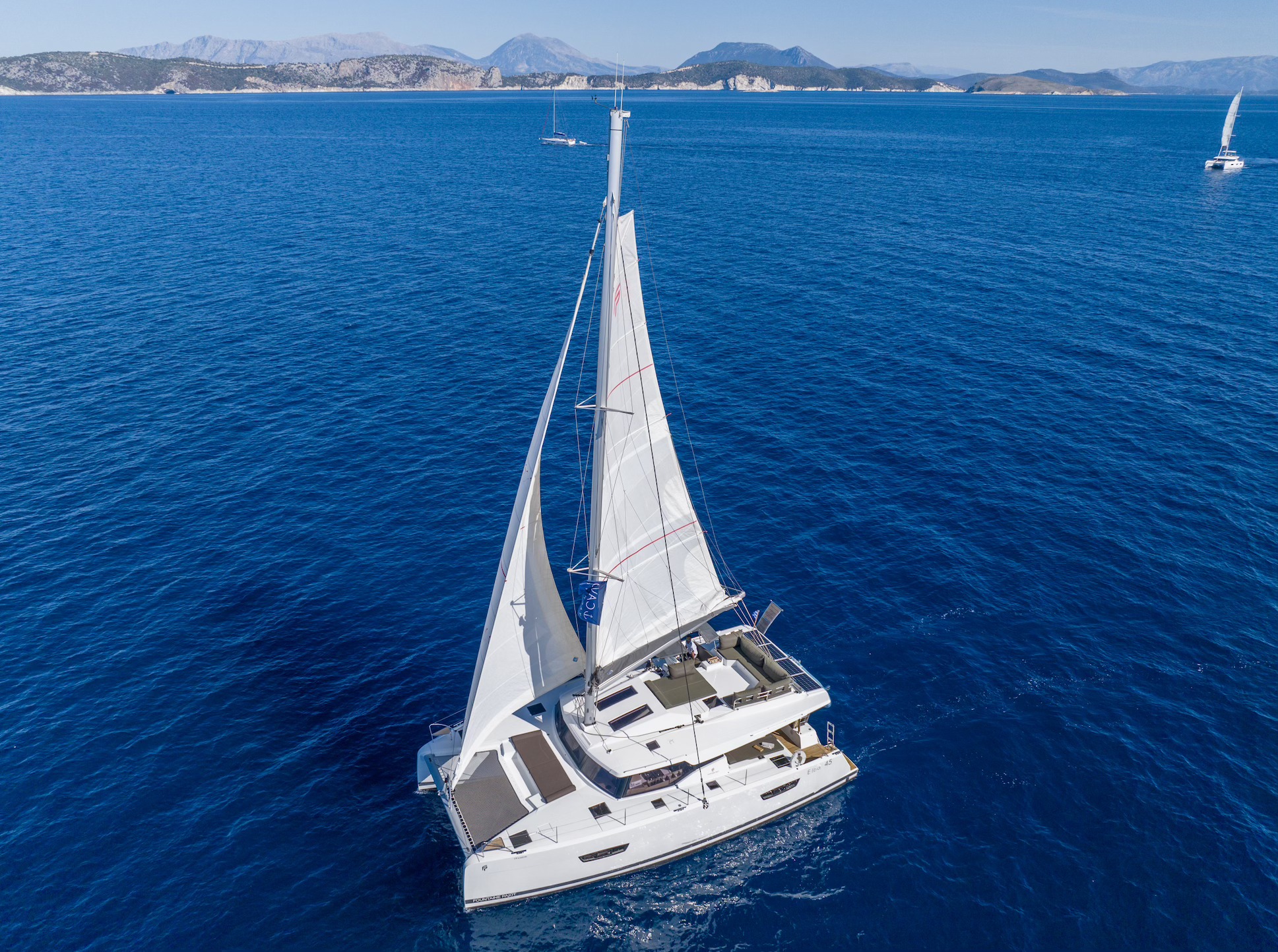 Fountaine Pajot Elba 45 PHOEBE – bilde 2 av 17