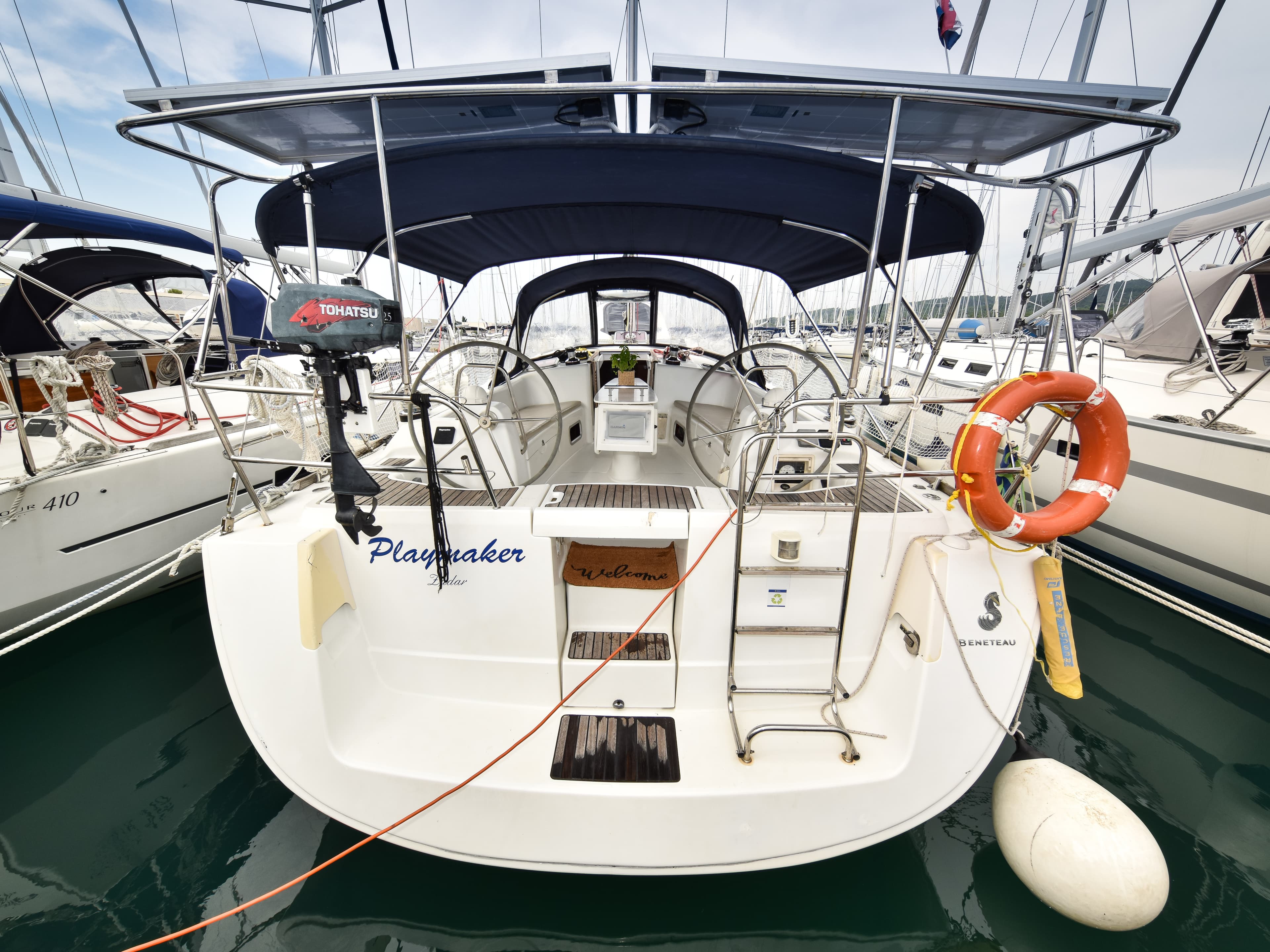 Beneteau Oceanis 43 Playmaker